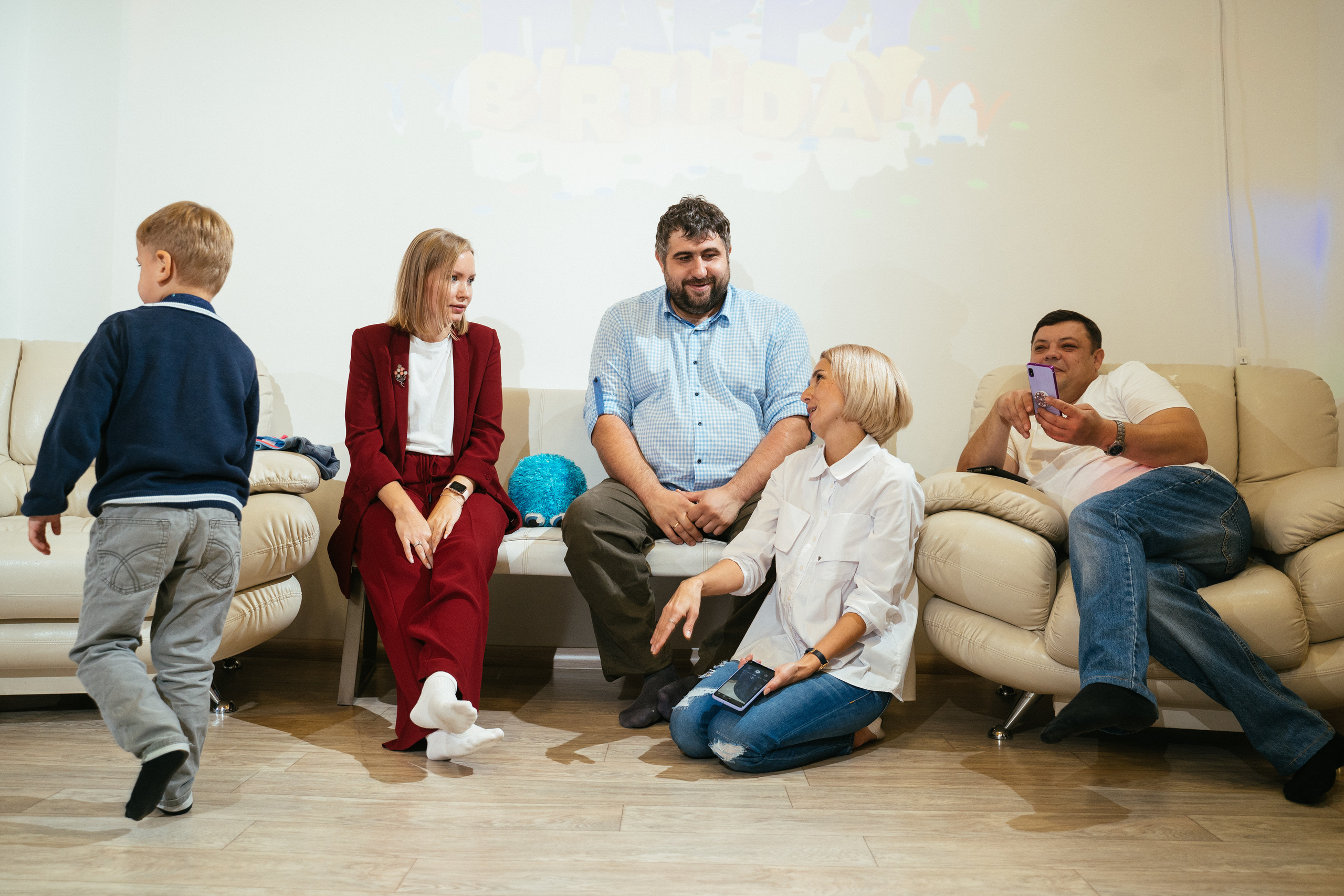 День рождения Влады. Выпускные альбомы для детского сада и школы в Красноярске Мария Русяев