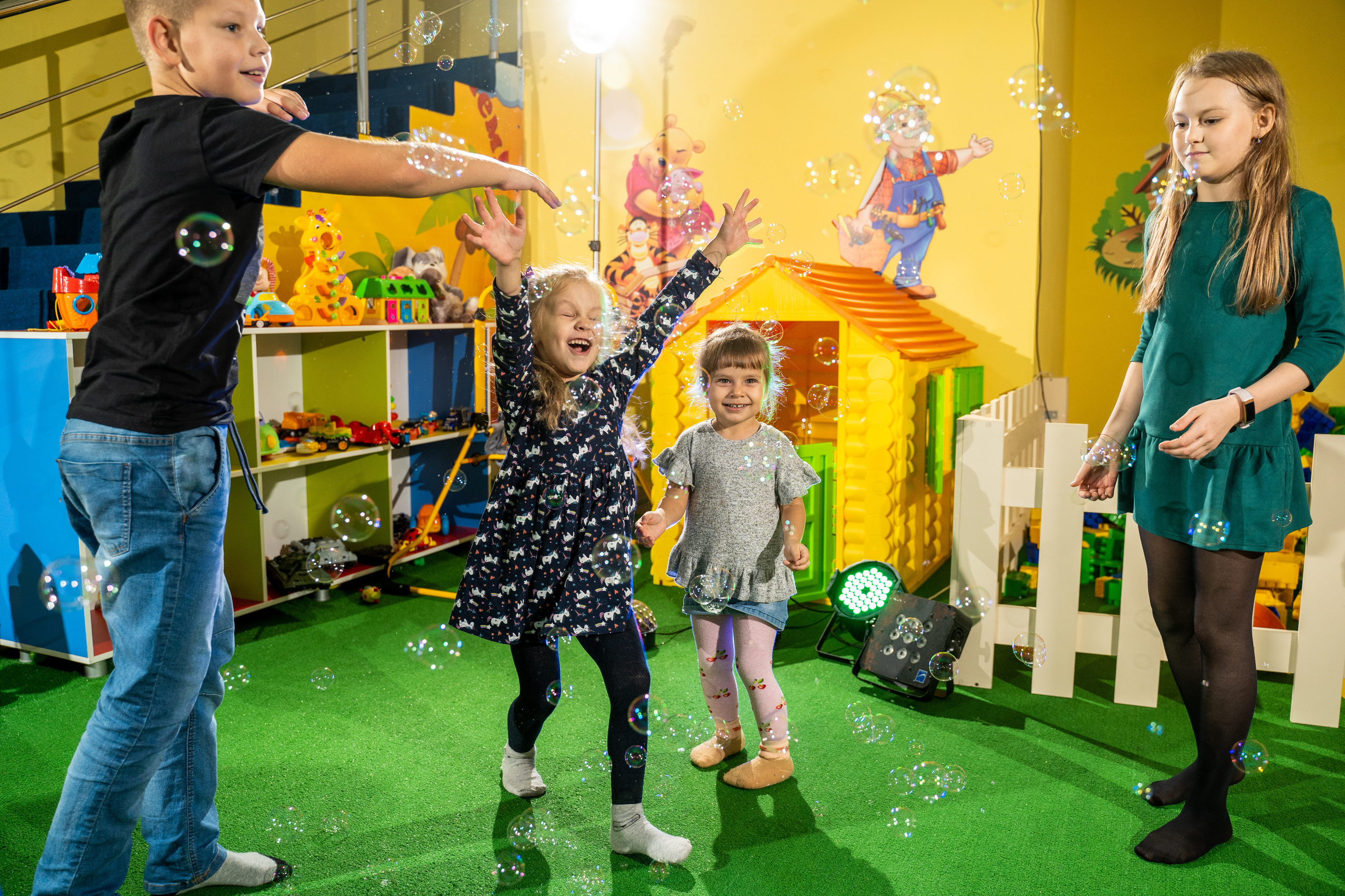 День рождения Фёдора. Выпускные альбомы для детского сада и школы в Красноярске Мария Русяев