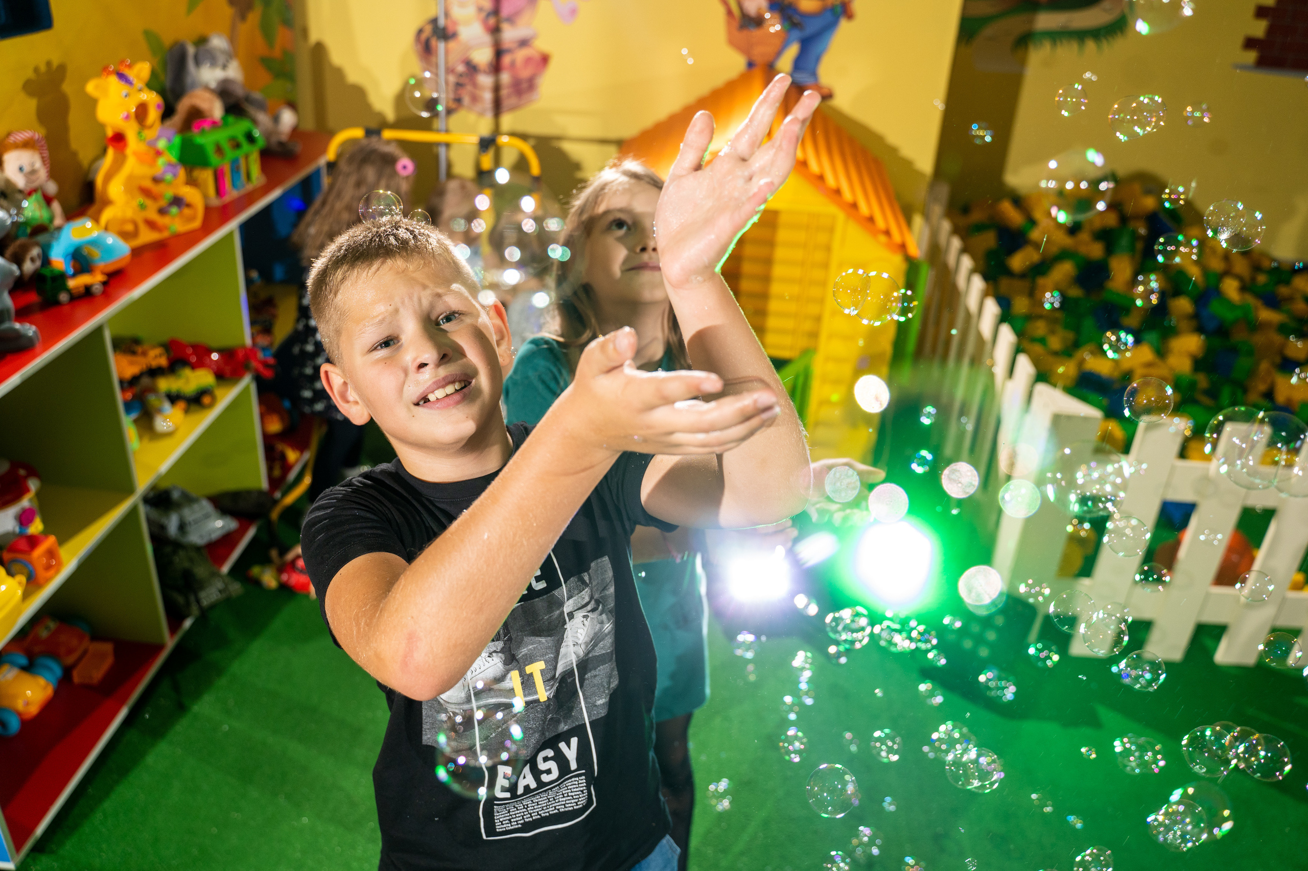 День рождения Фёдора. Выпускные альбомы для детского сада и школы в Красноярске Мария Русяев