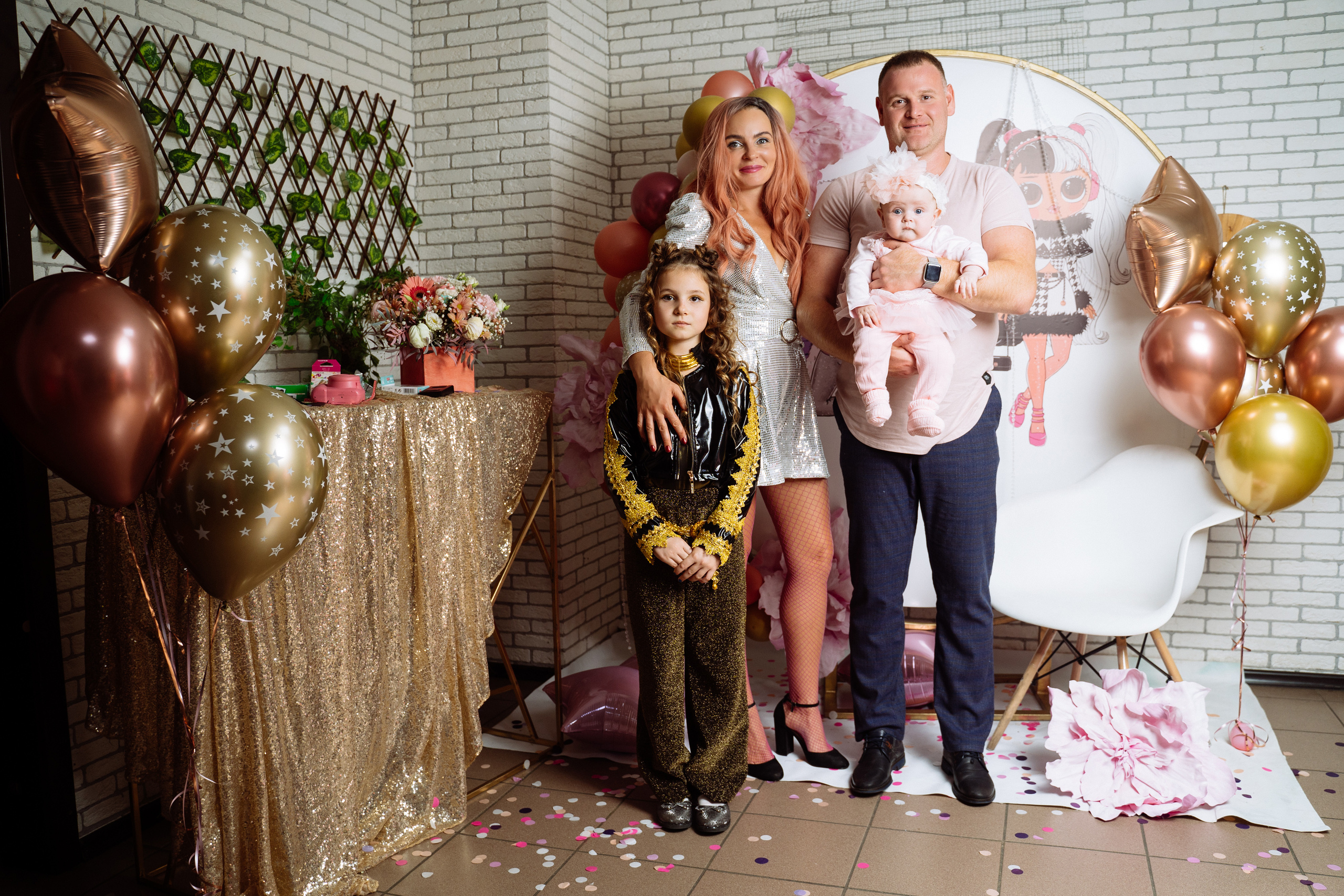 День рождения Таисии. Выпускные альбомы для детского сада и школы в Красноярске Мария Русяев