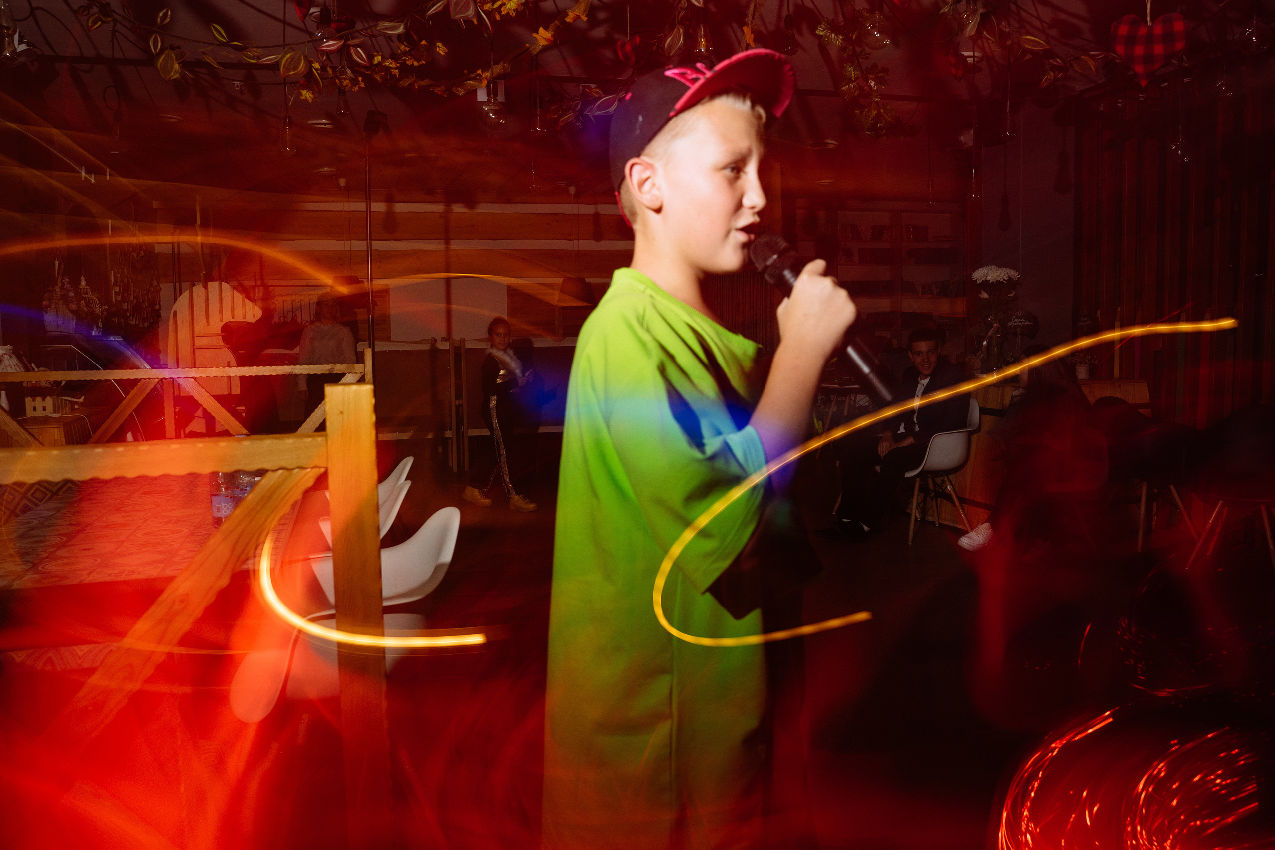 День рождения Таисии. Выпускные альбомы для детского сада и школы в Красноярске Мария Русяев