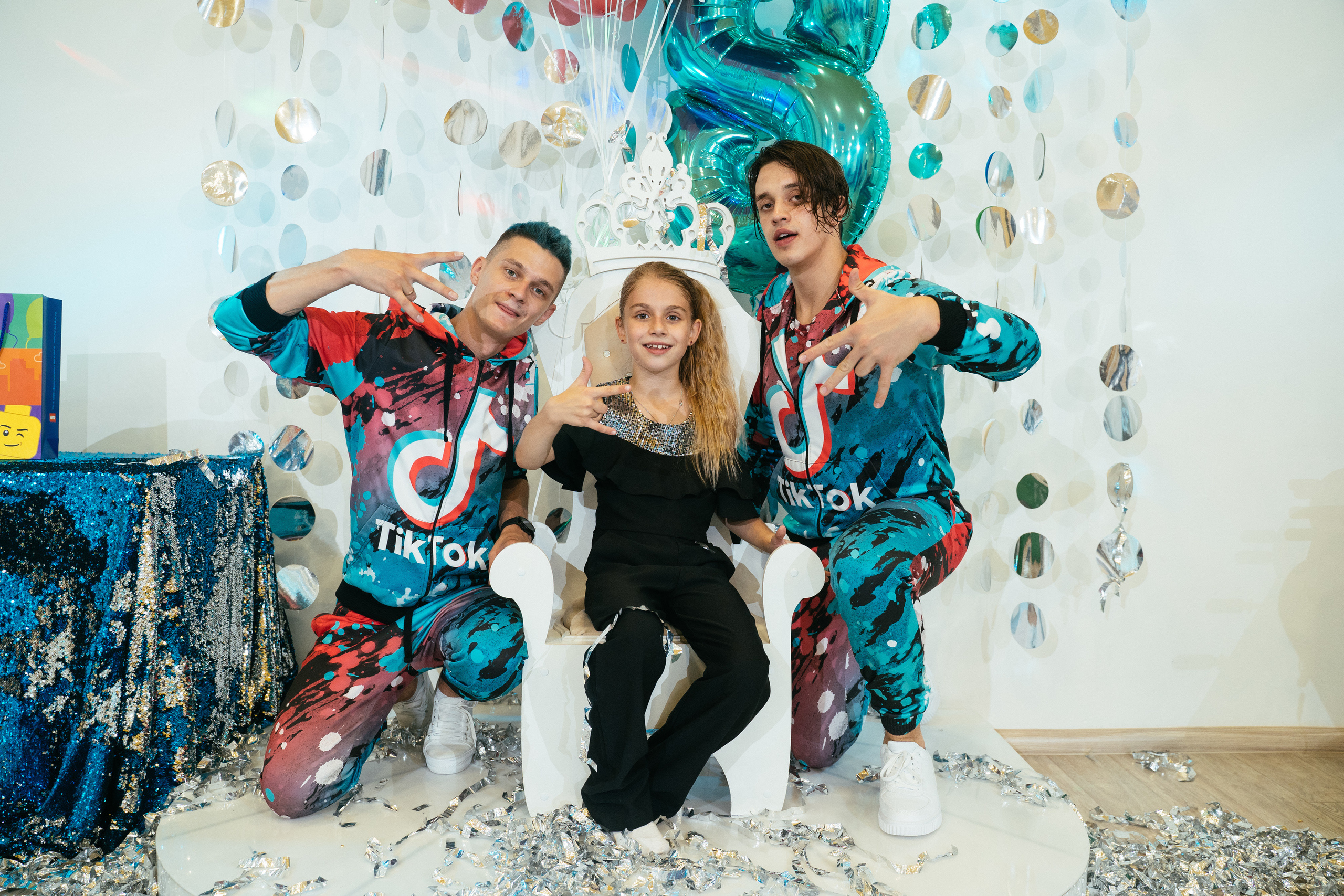 День рождения Влады. Выпускные альбомы для детского сада и школы в Красноярске Мария Русяев