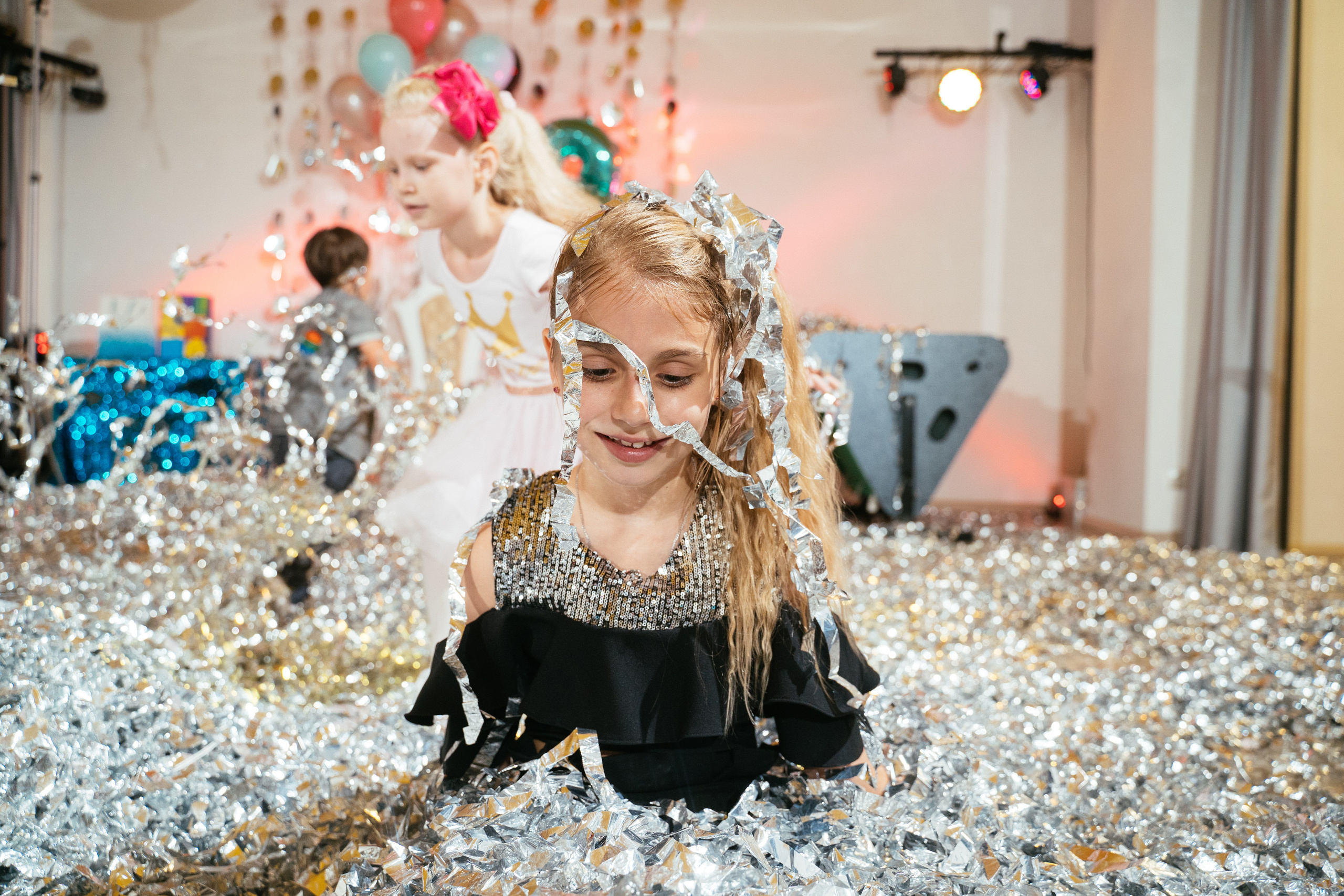 День рождения Влады. Выпускные альбомы для детского сада и школы в Красноярске Мария Русяев