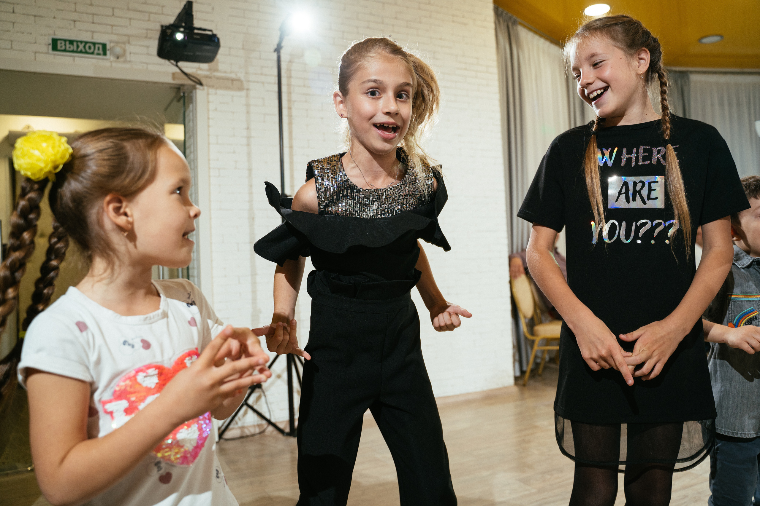 День рождения Влады. Выпускные альбомы для детского сада и школы в Красноярске Мария Русяев