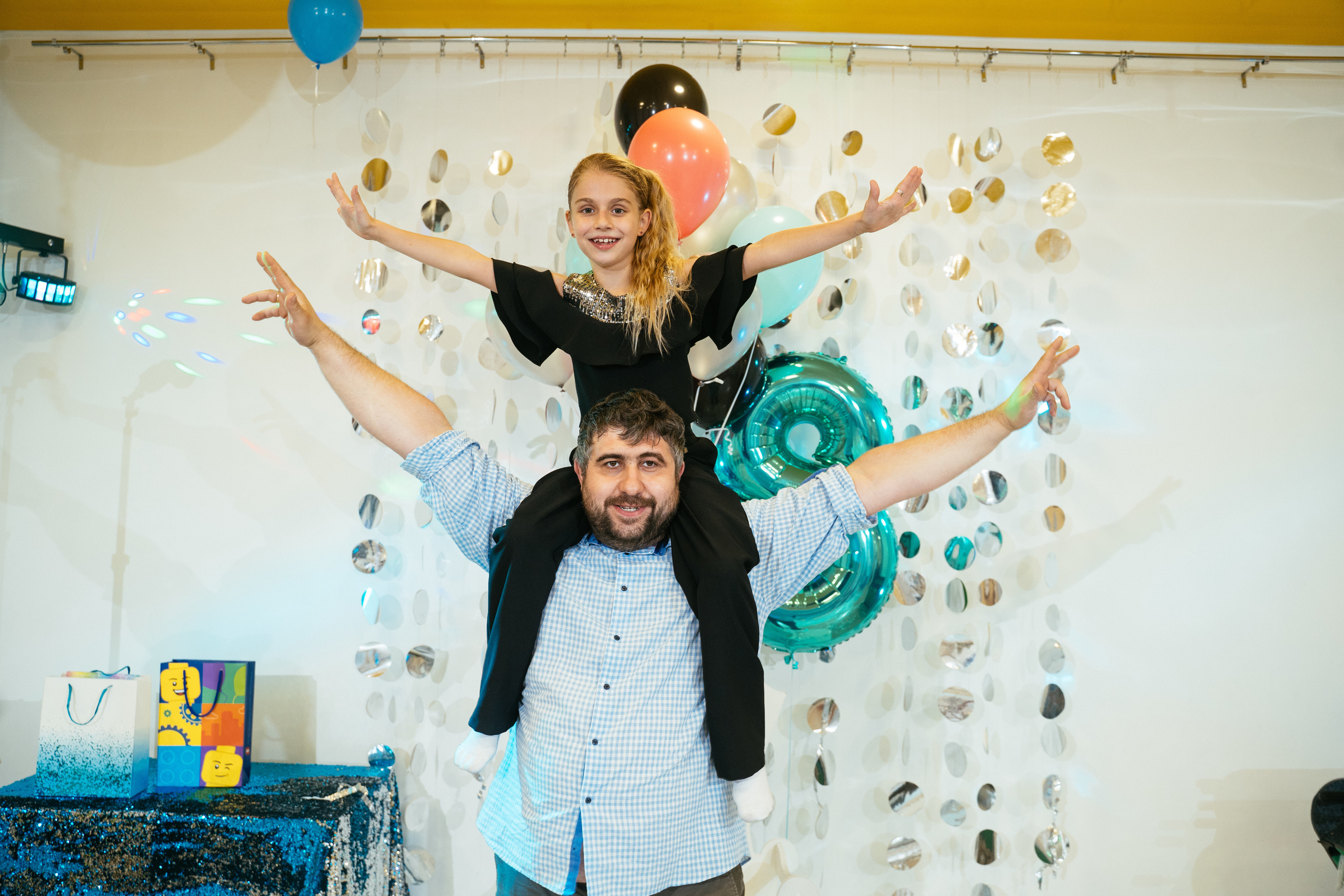 День рождения Влады. Выпускные альбомы для детского сада и школы в Красноярске Мария Русяев