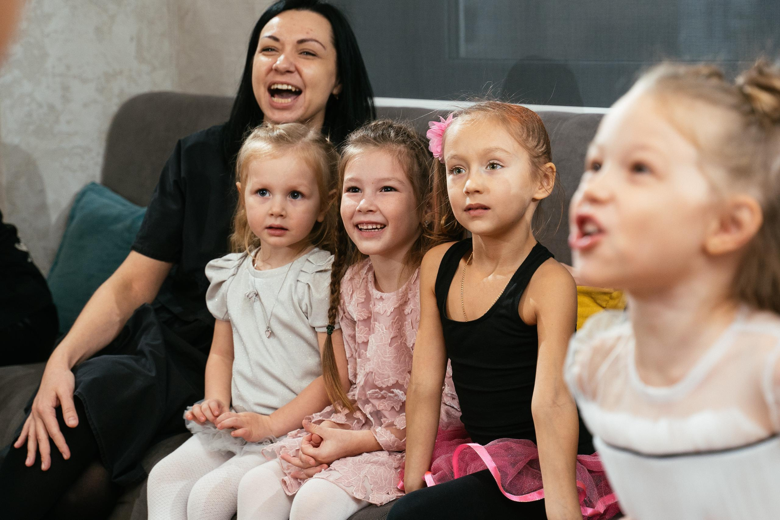 День рождения Полины. Выпускные альбомы для детского сада и школы в Красноярске Мария Русяев