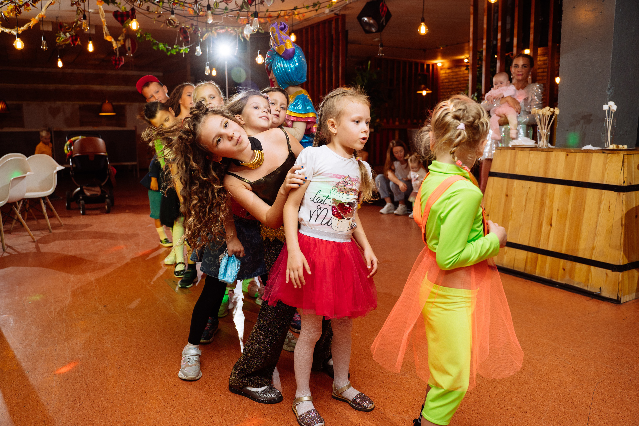 День рождения Таисии. Выпускные альбомы для детского сада и школы в Красноярске Мария Русяев