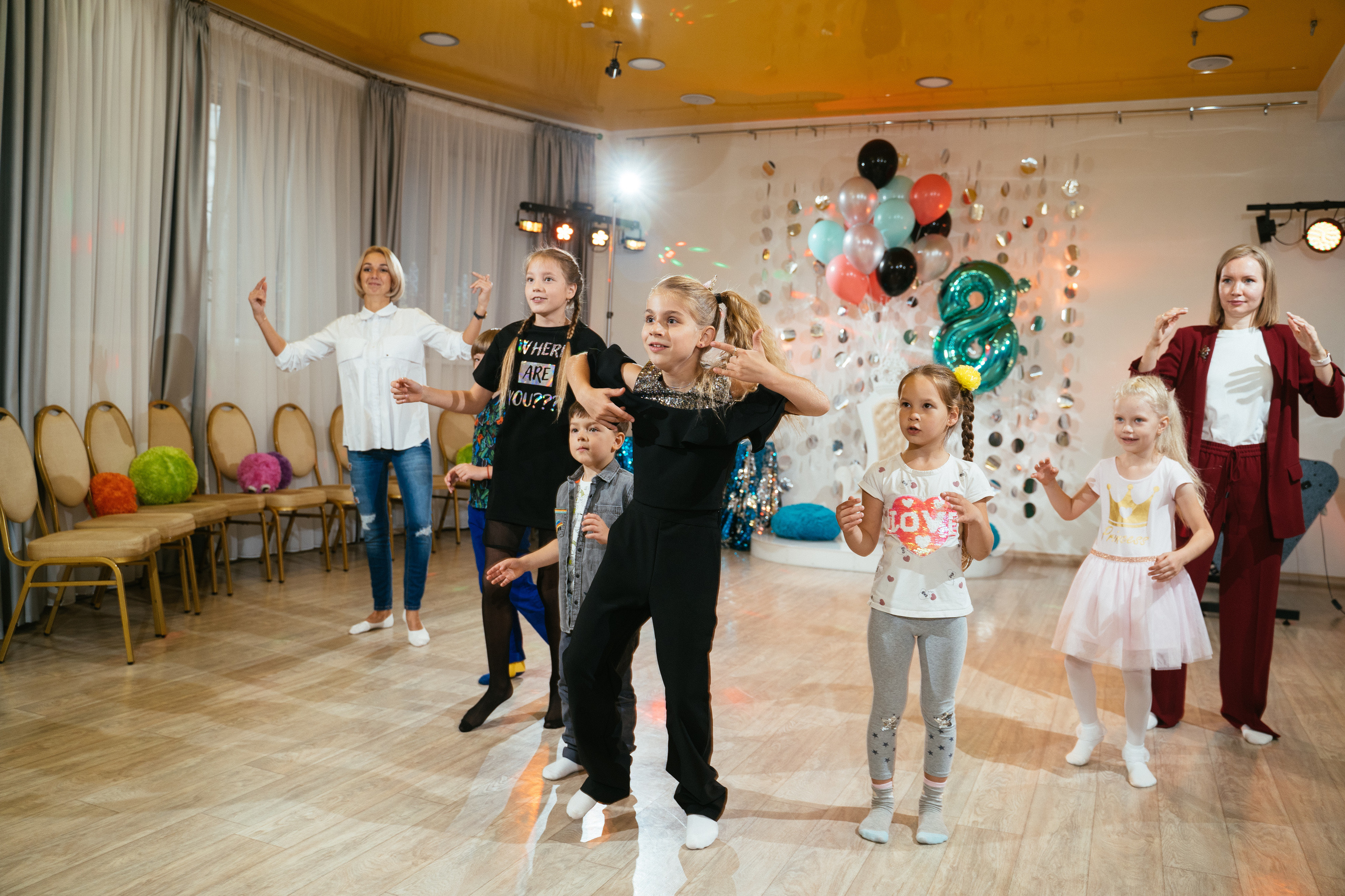 День рождения Влады. Выпускные альбомы для детского сада и школы в Красноярске Мария Русяев