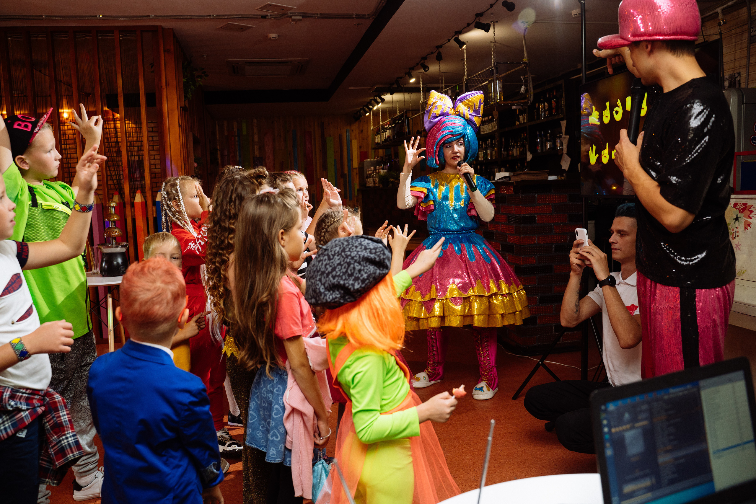 День рождения Таисии. Выпускные альбомы для детского сада и школы в Красноярске Мария Русяев