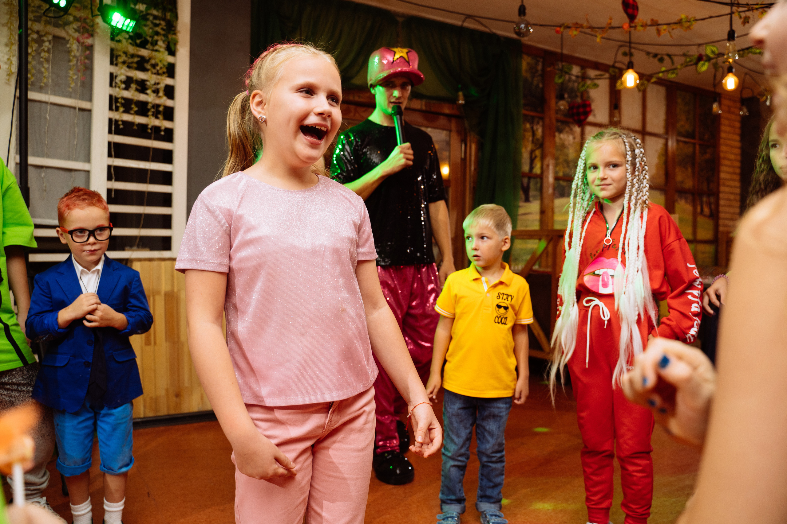 День рождения Таисии. Выпускные альбомы для детского сада и школы в Красноярске Мария Русяев