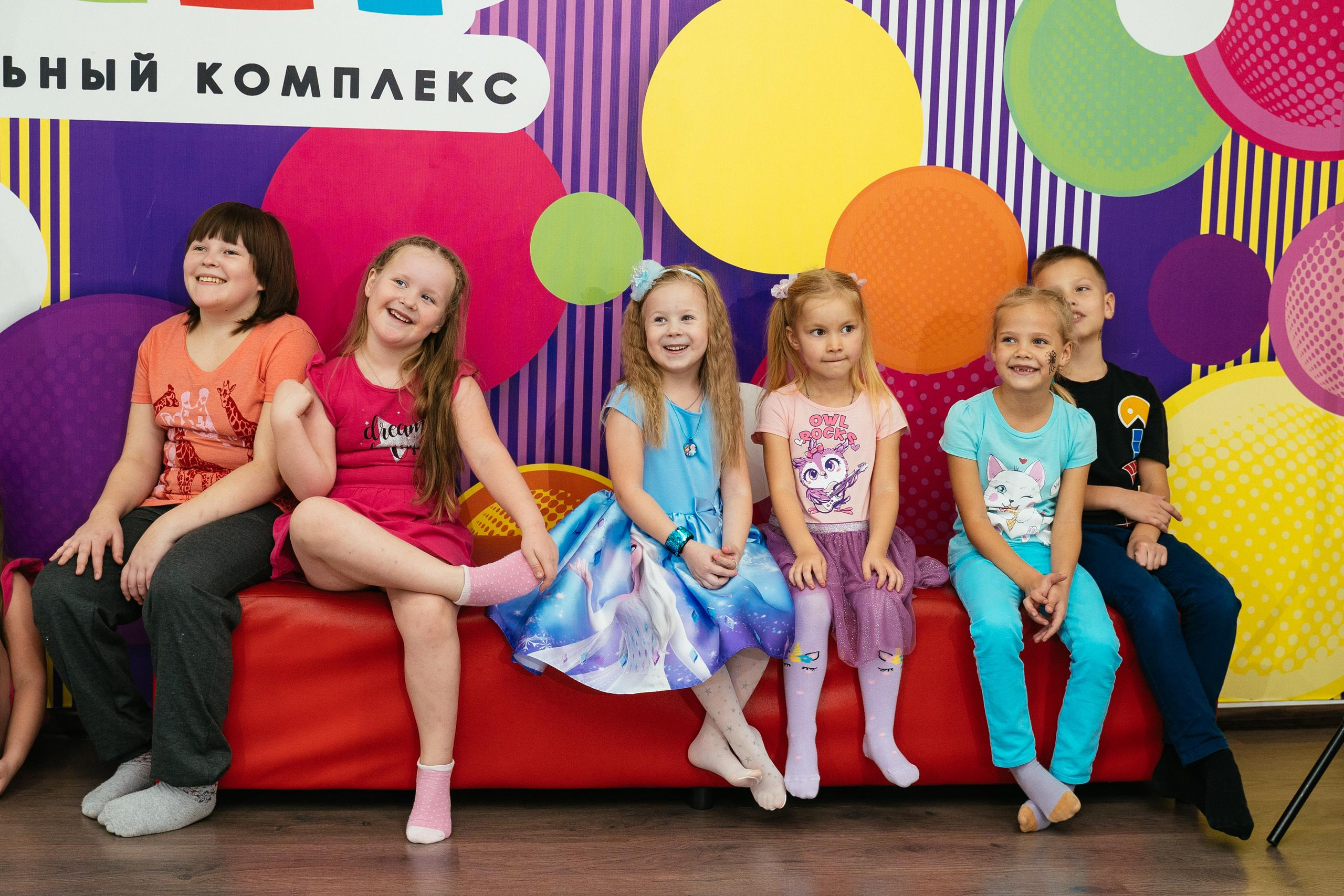 День рождения Даши. Выпускные альбомы для детского сада и школы в Красноярске Мария Русяев