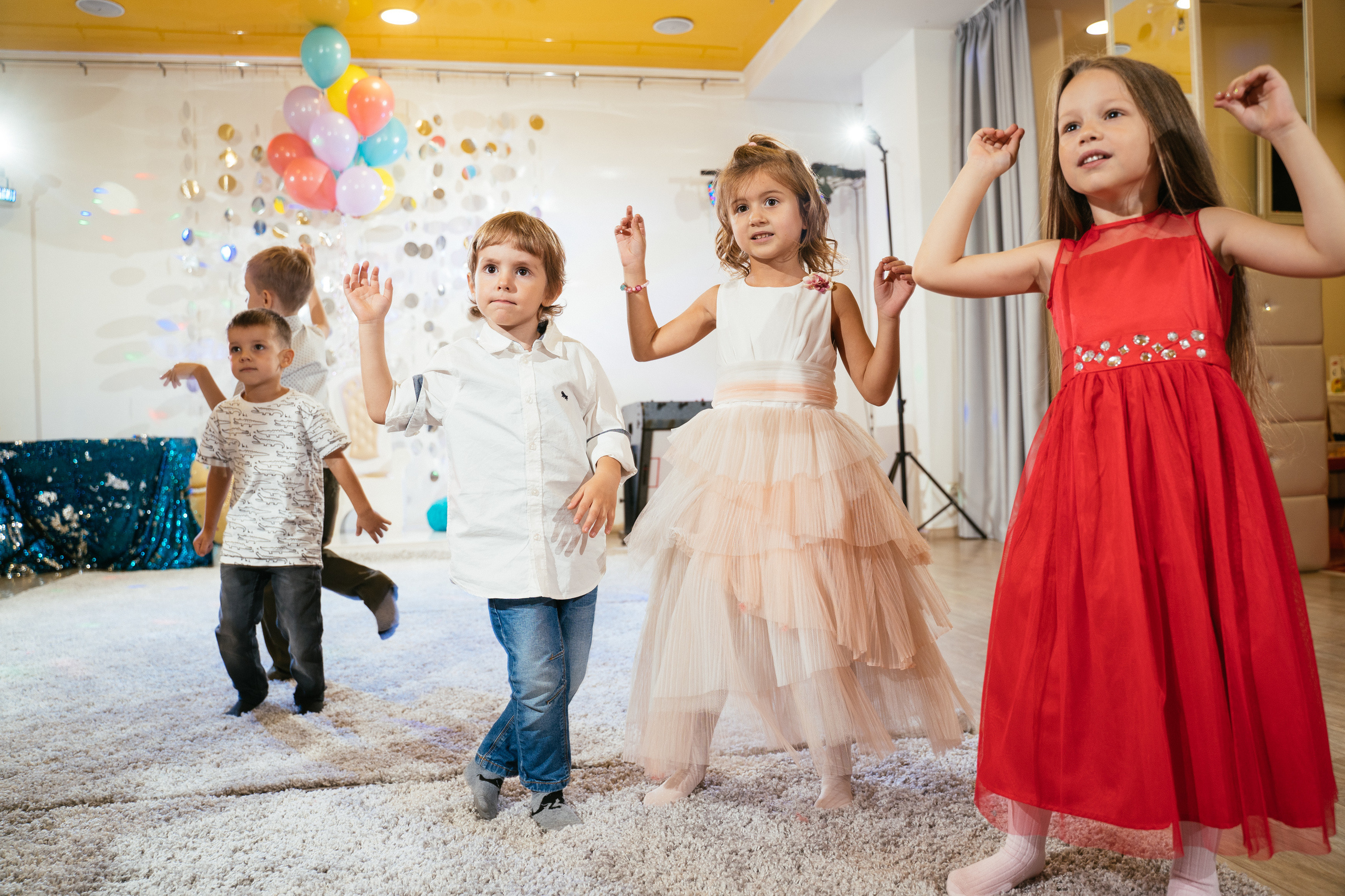 День рождения Софии. Выпускные альбомы для детского сада и школы в Красноярске Мария Русяев