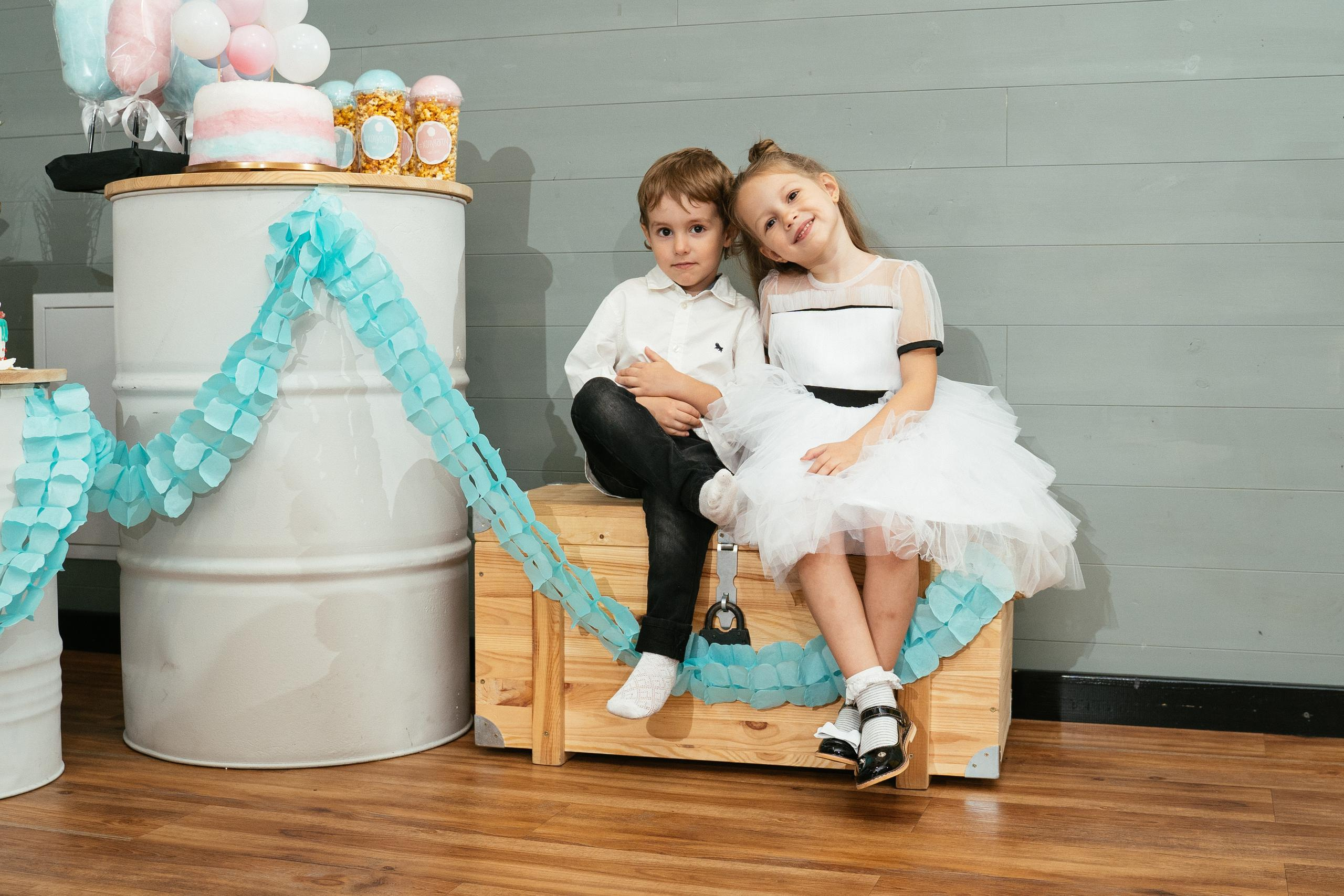 День рождения Полины. Выпускные альбомы для детского сада и школы в Красноярске Мария Русяев