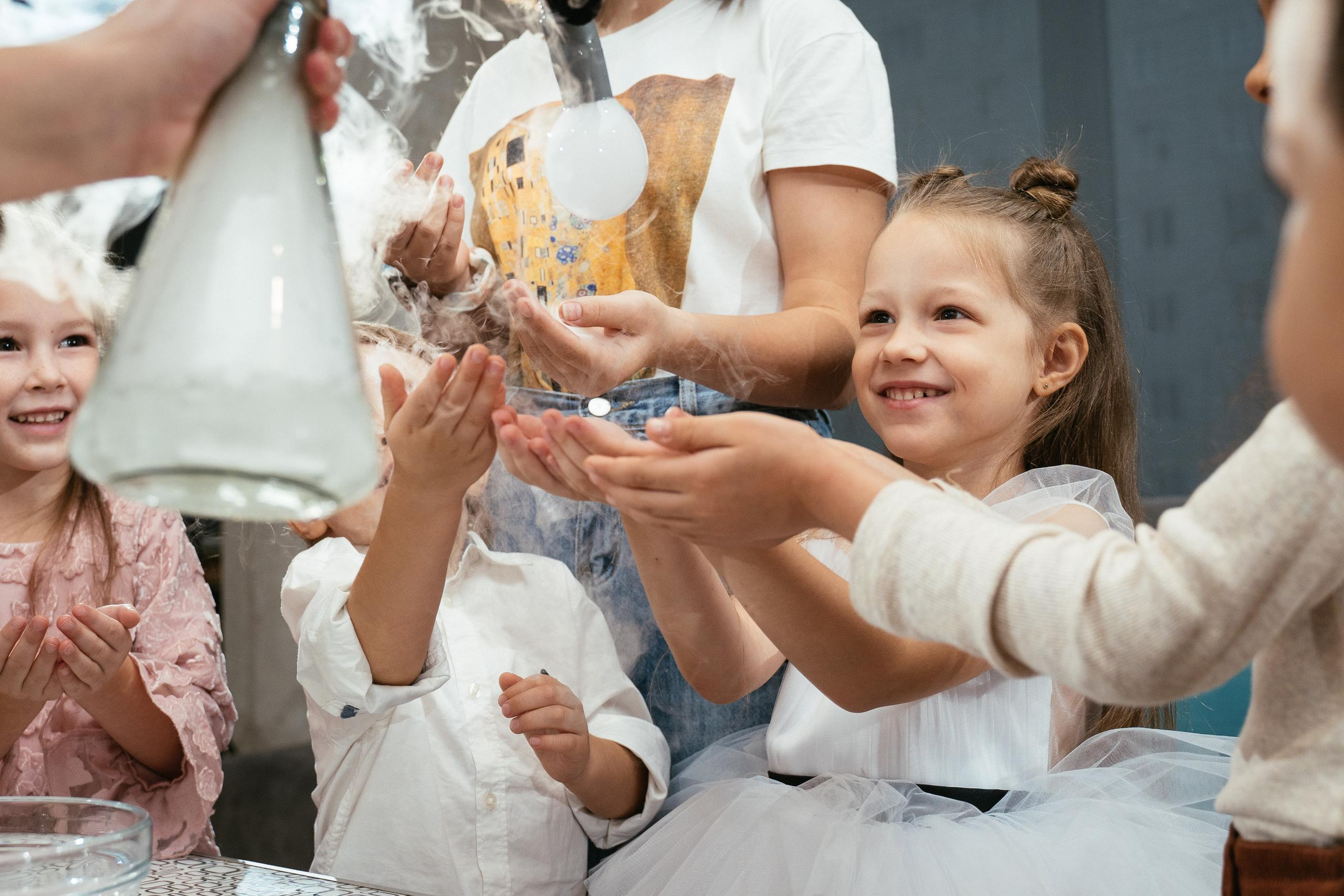 День рождения Полины. Выпускные альбомы для детского сада и школы в Красноярске Мария Русяев