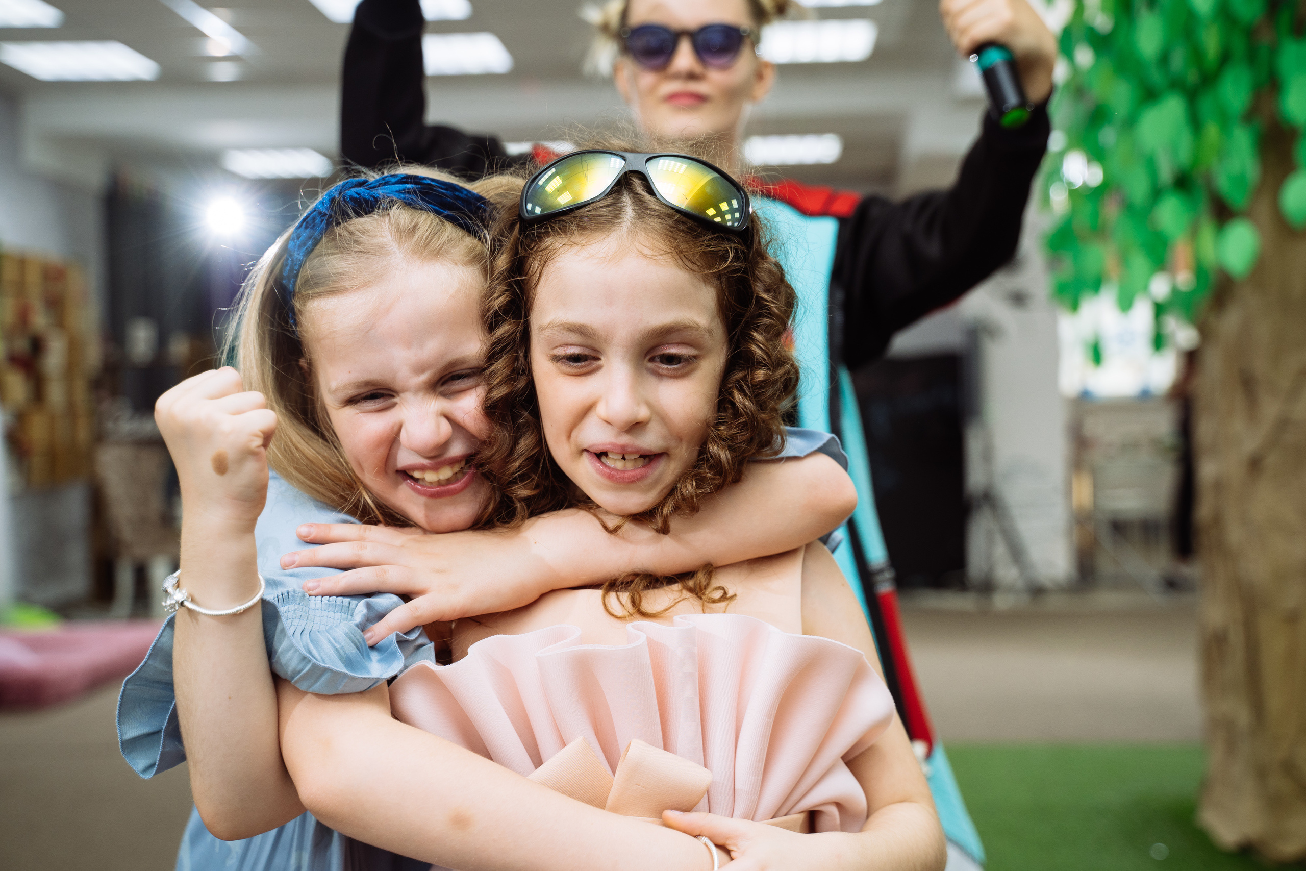 День рождения Эвелины. Выпускные альбомы для детского сада и школы в Красноярске Мария Русяев