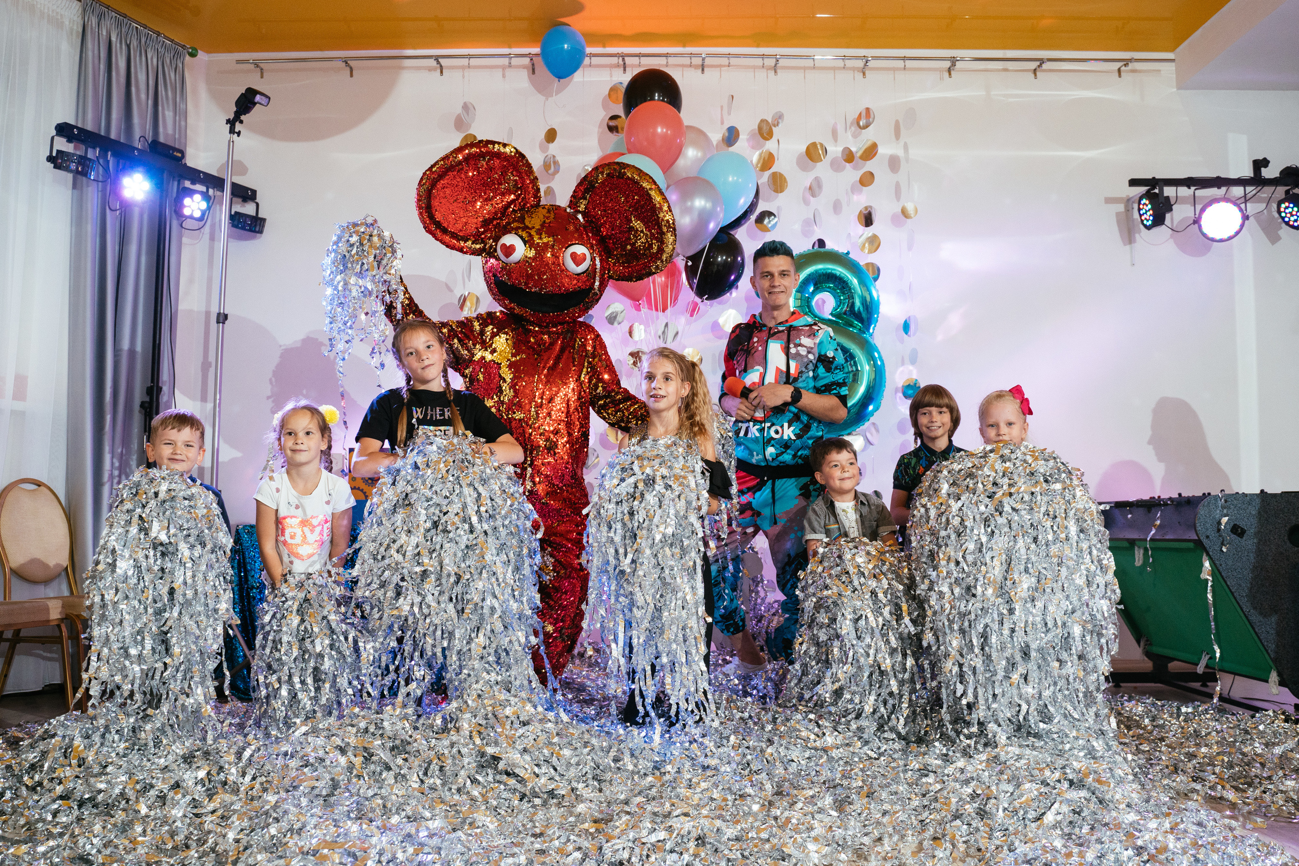 День рождения Влады. Выпускные альбомы для детского сада и школы в Красноярске Мария Русяев