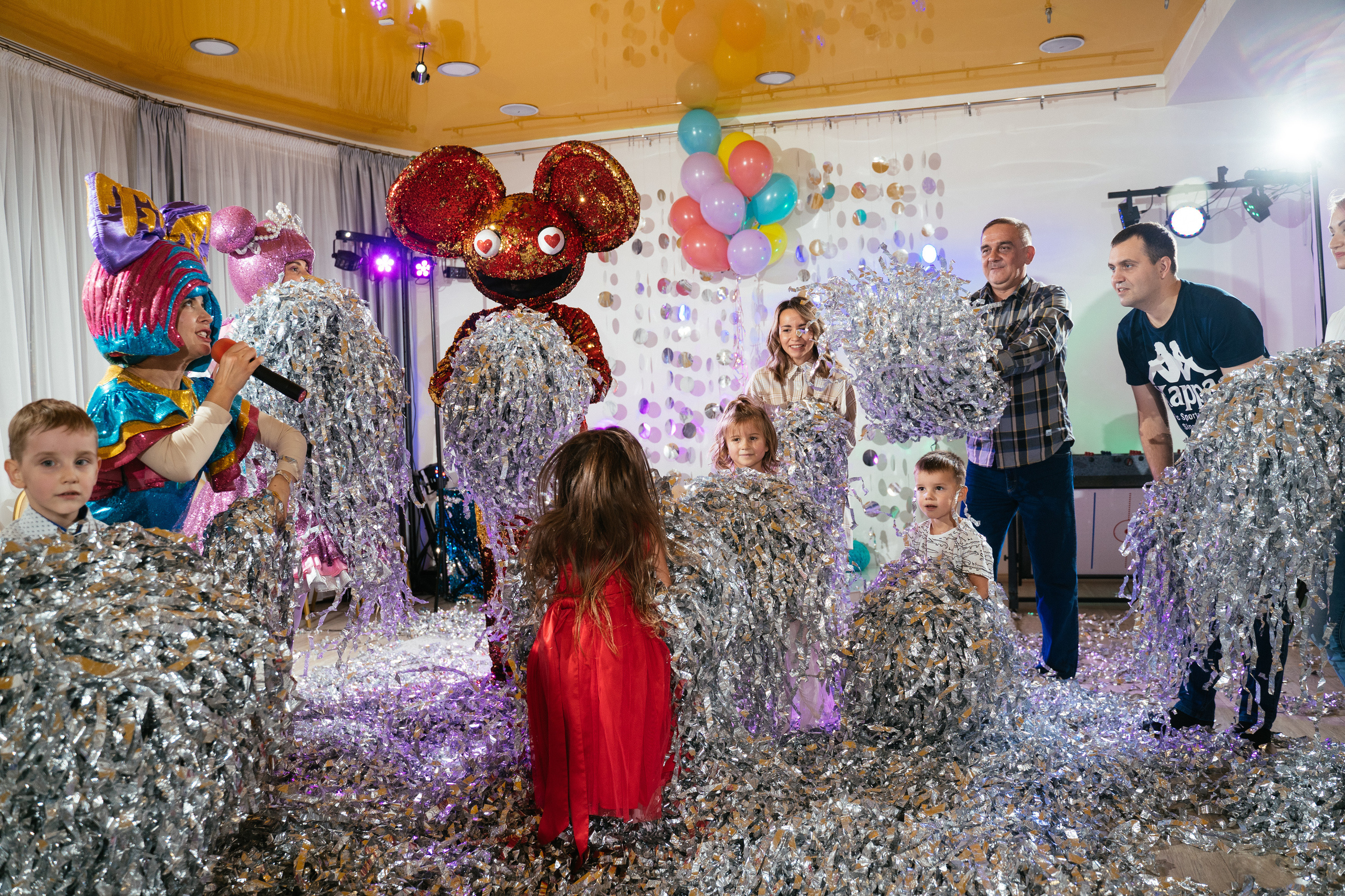 День рождения Софии. Выпускные альбомы для детского сада и школы в Красноярске Мария Русяев