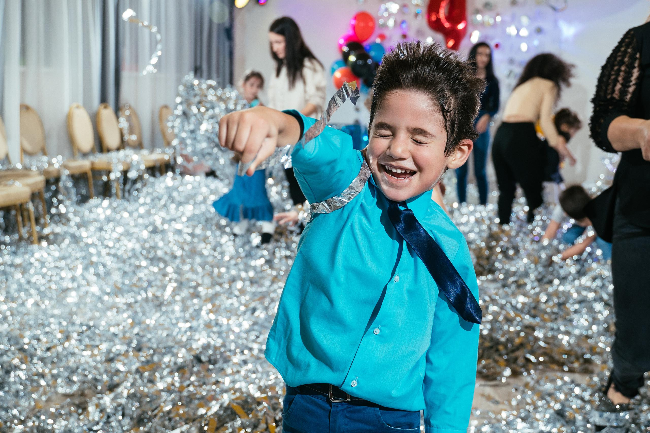 День рождения Бориса. Выпускные альбомы для детского сада и школы в Красноярске Мария Русяев