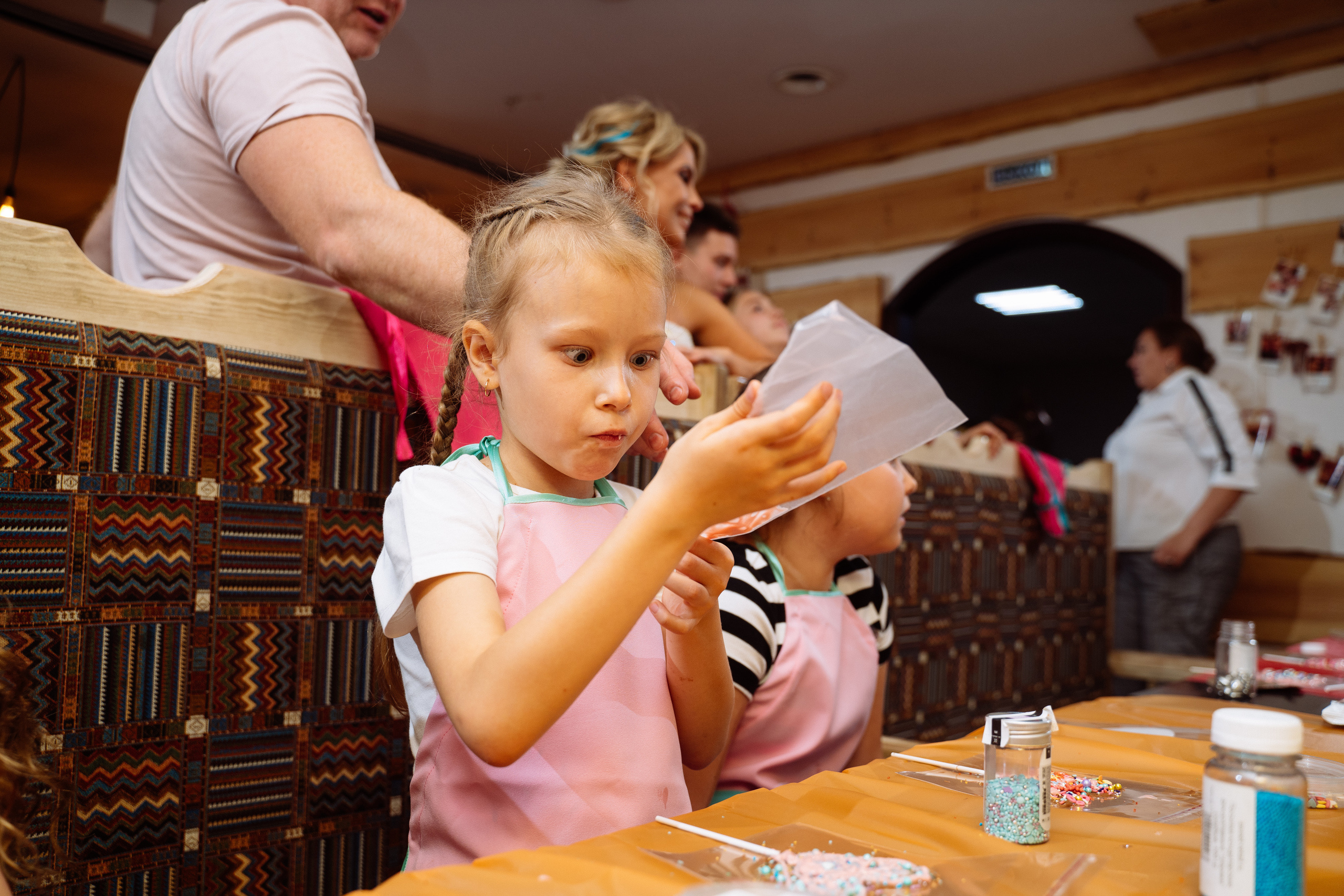 День рождения Таисии. Выпускные альбомы для детского сада и школы в Красноярске Мария Русяев