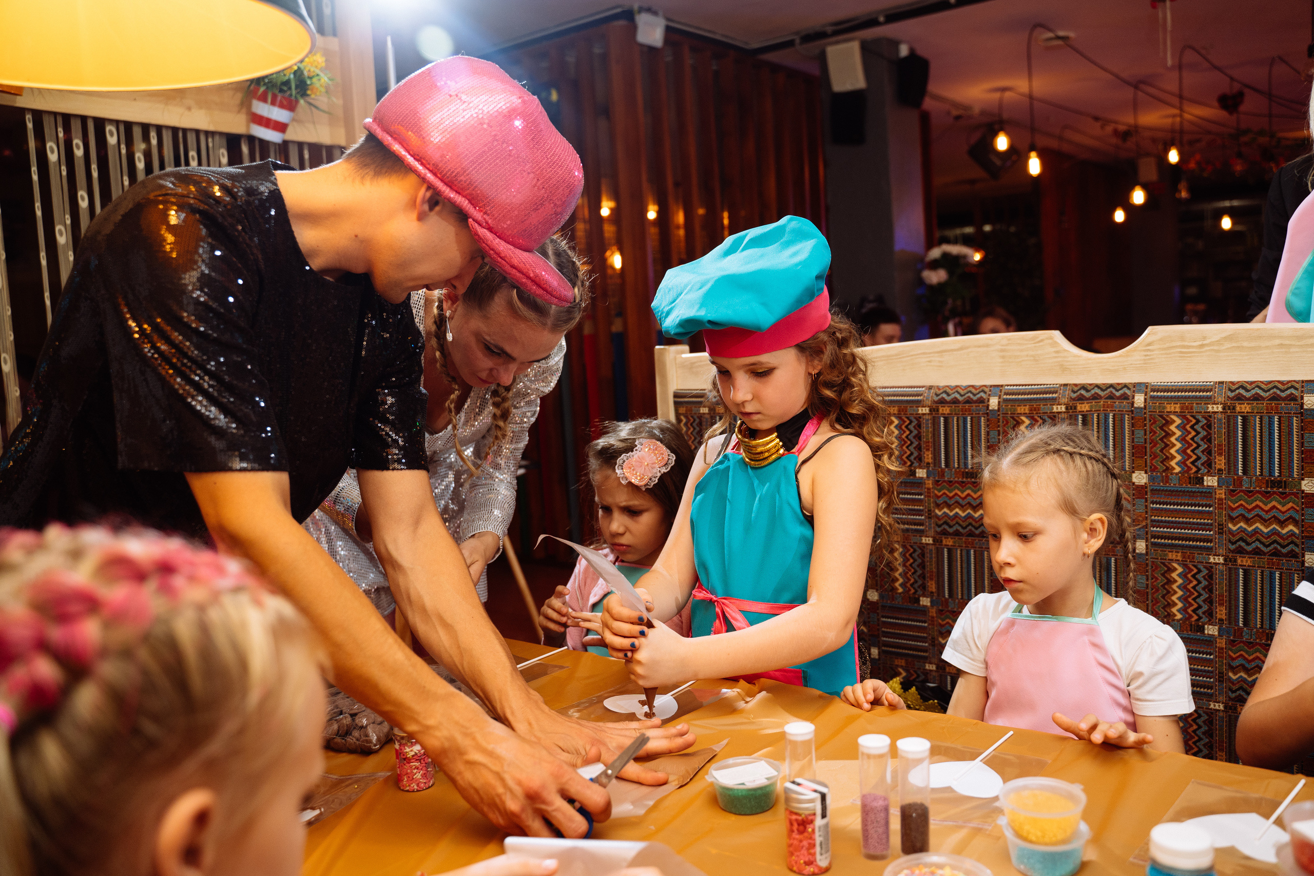 День рождения Таисии. Выпускные альбомы для детского сада и школы в Красноярске Мария Русяев