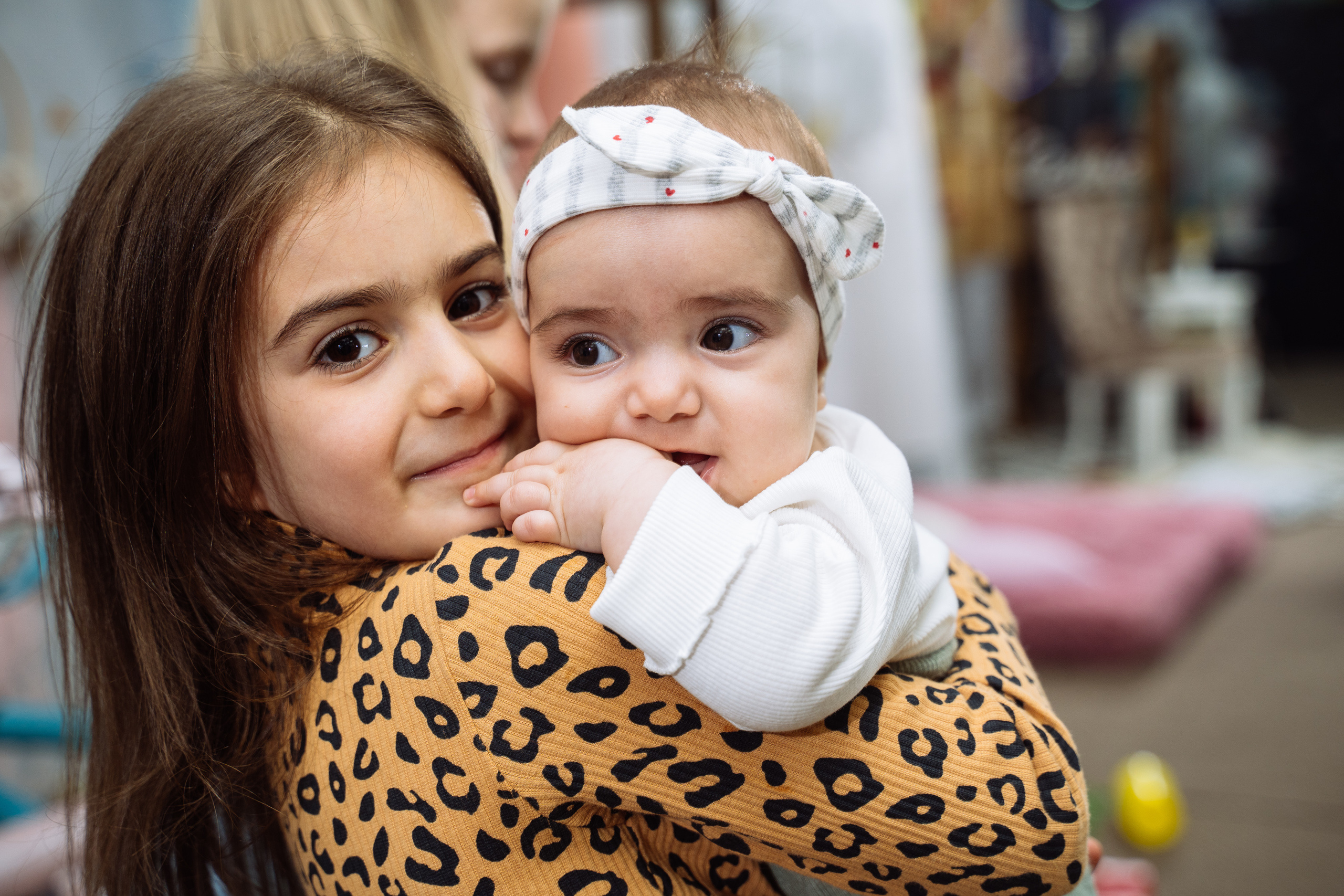 День рождения Эвелины. Выпускные альбомы для детского сада и школы в Красноярске Мария Русяев