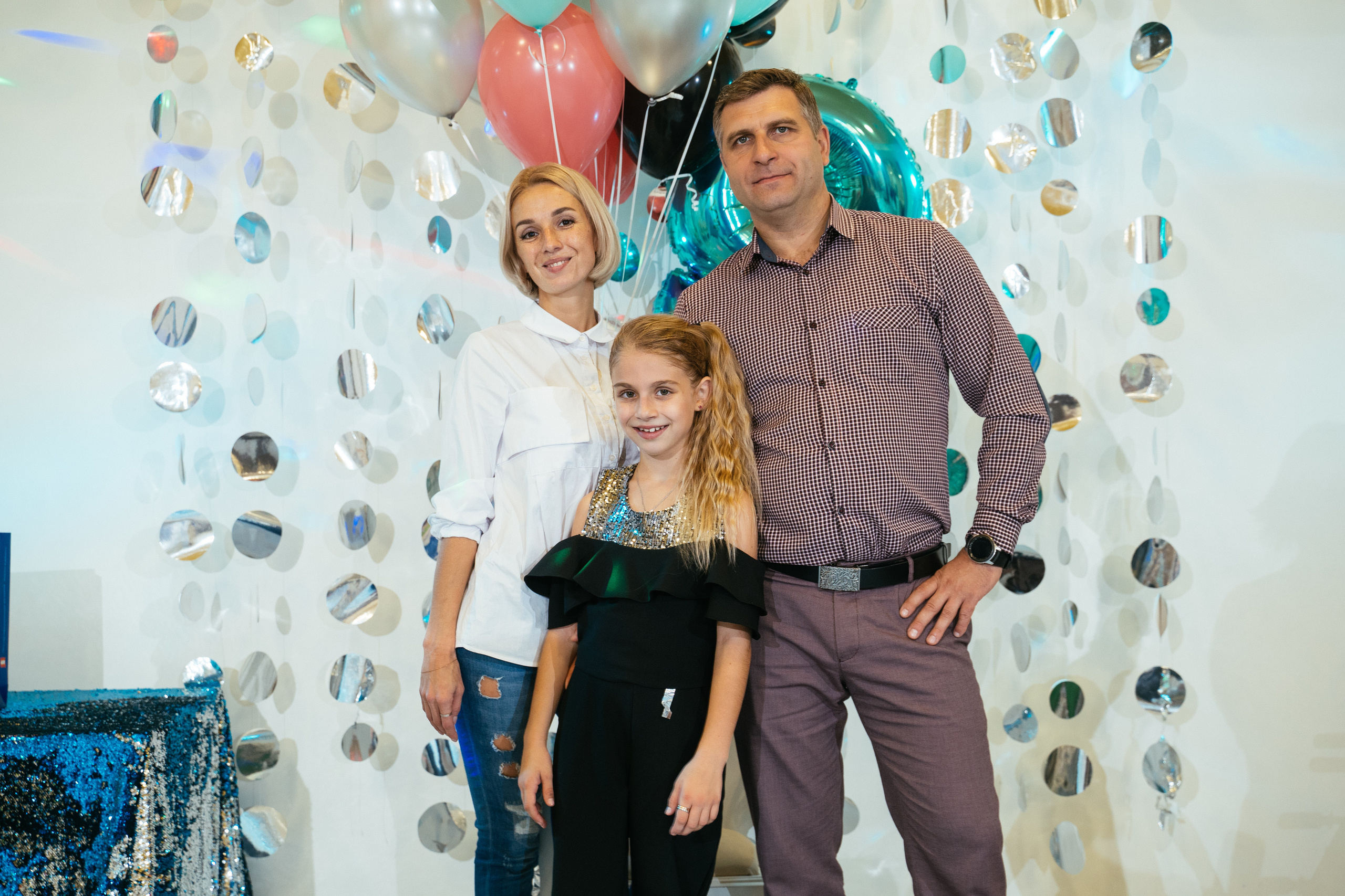 День рождения Влады. Выпускные альбомы для детского сада и школы в Красноярске Мария Русяев