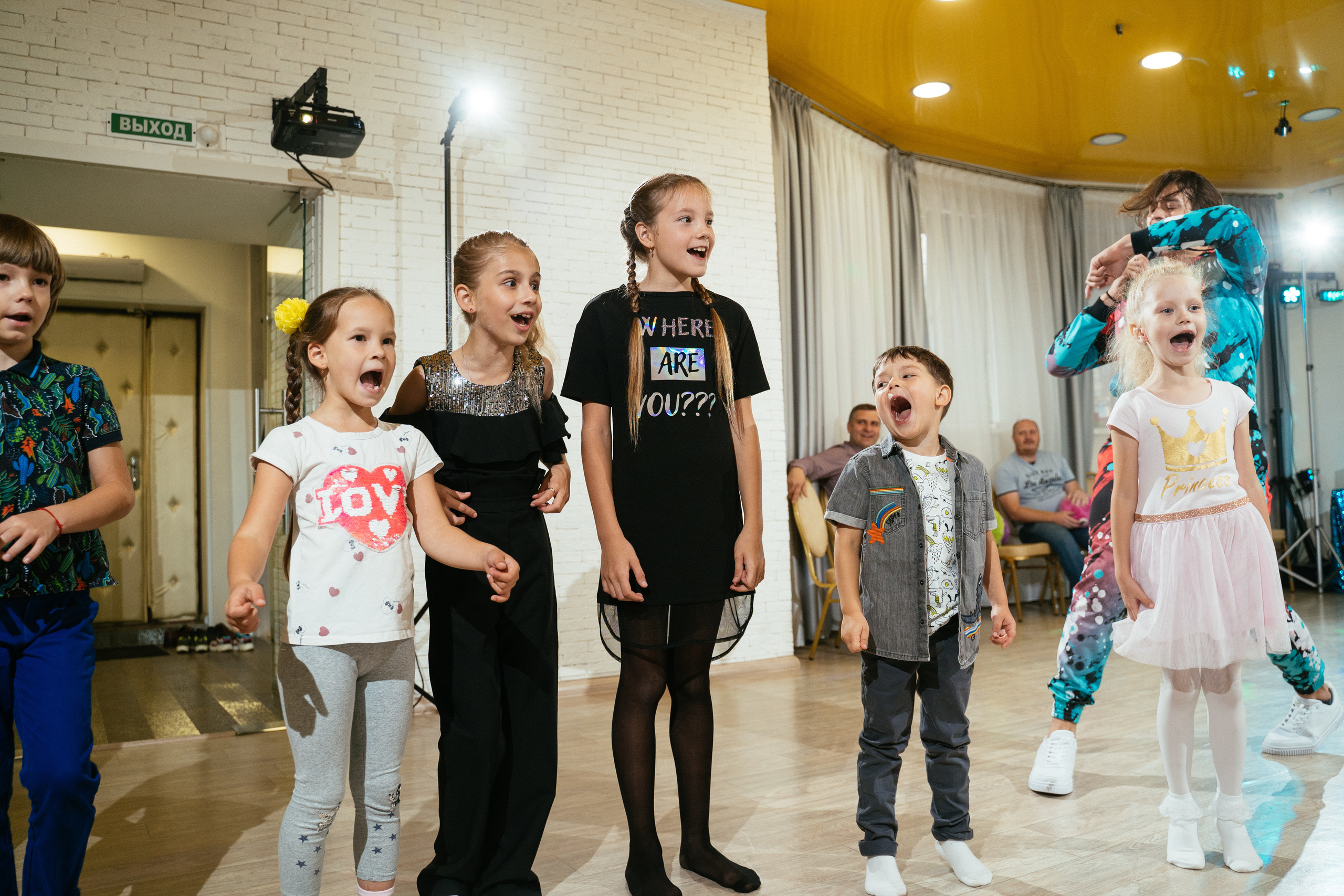 День рождения Влады. Выпускные альбомы для детского сада и школы в Красноярске Мария Русяев