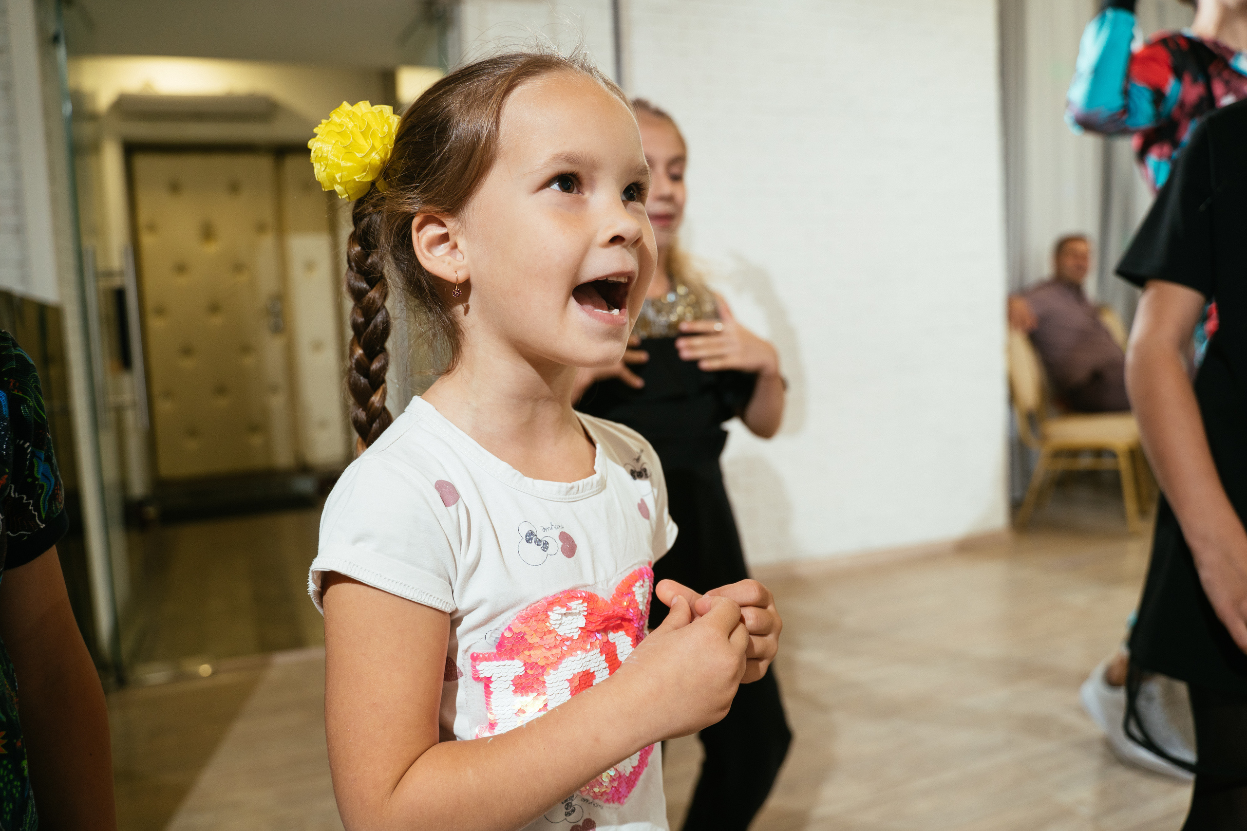 День рождения Влады. Выпускные альбомы для детского сада и школы в Красноярске Мария Русяев