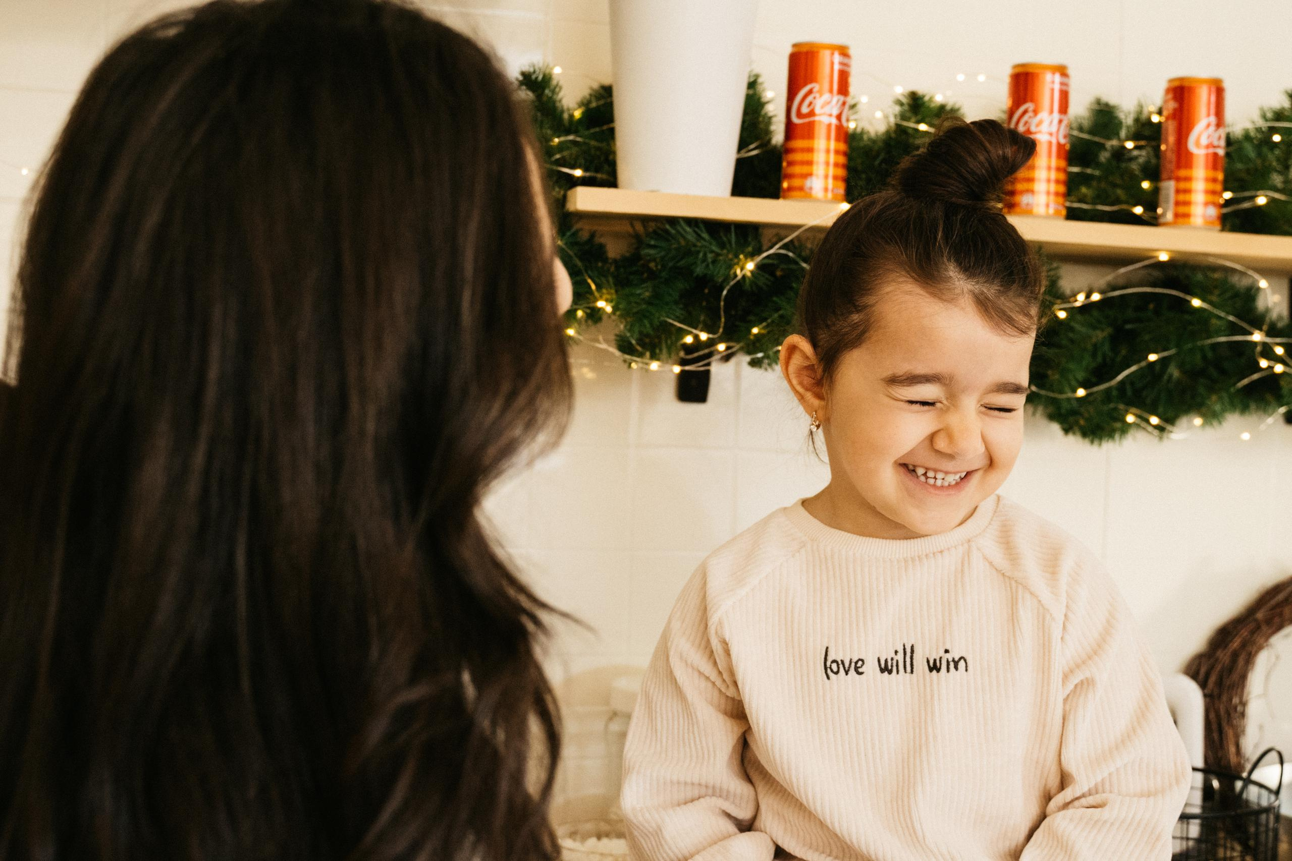 Новогодняя фотосессия для Джульетты. Выпускные альбомы для детского сада и школы в Красноярске Мария Русяев