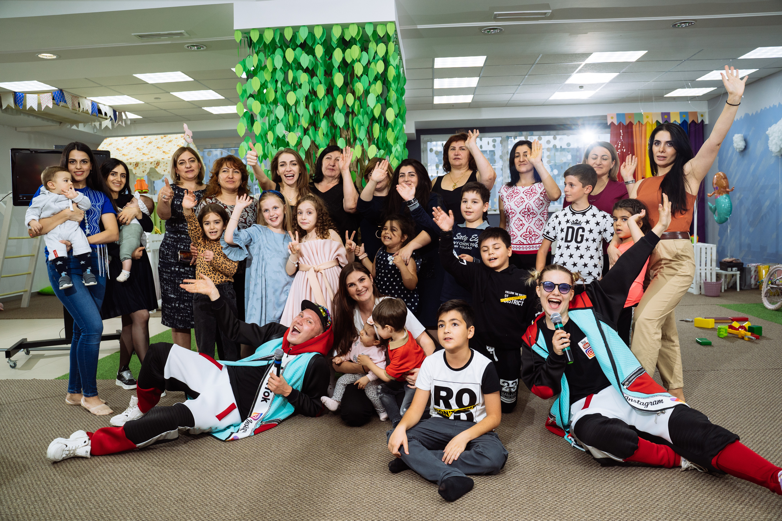 День рождения Эвелины. Выпускные альбомы для детского сада и школы в Красноярске Мария Русяев