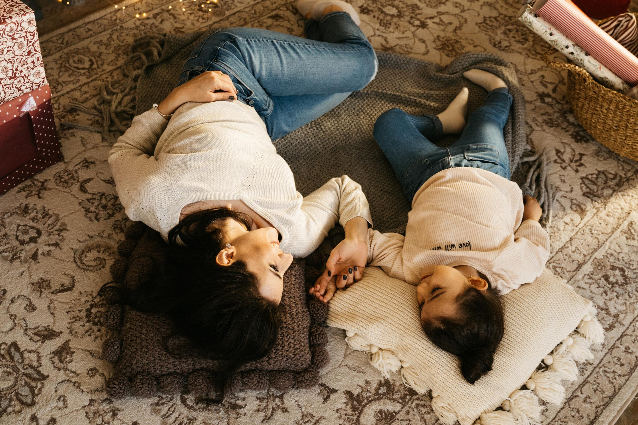 Новогодняя фотосессия для Джульетты. Выпускные альбомы для детского сада и школы в Красноярске Мария Русяев