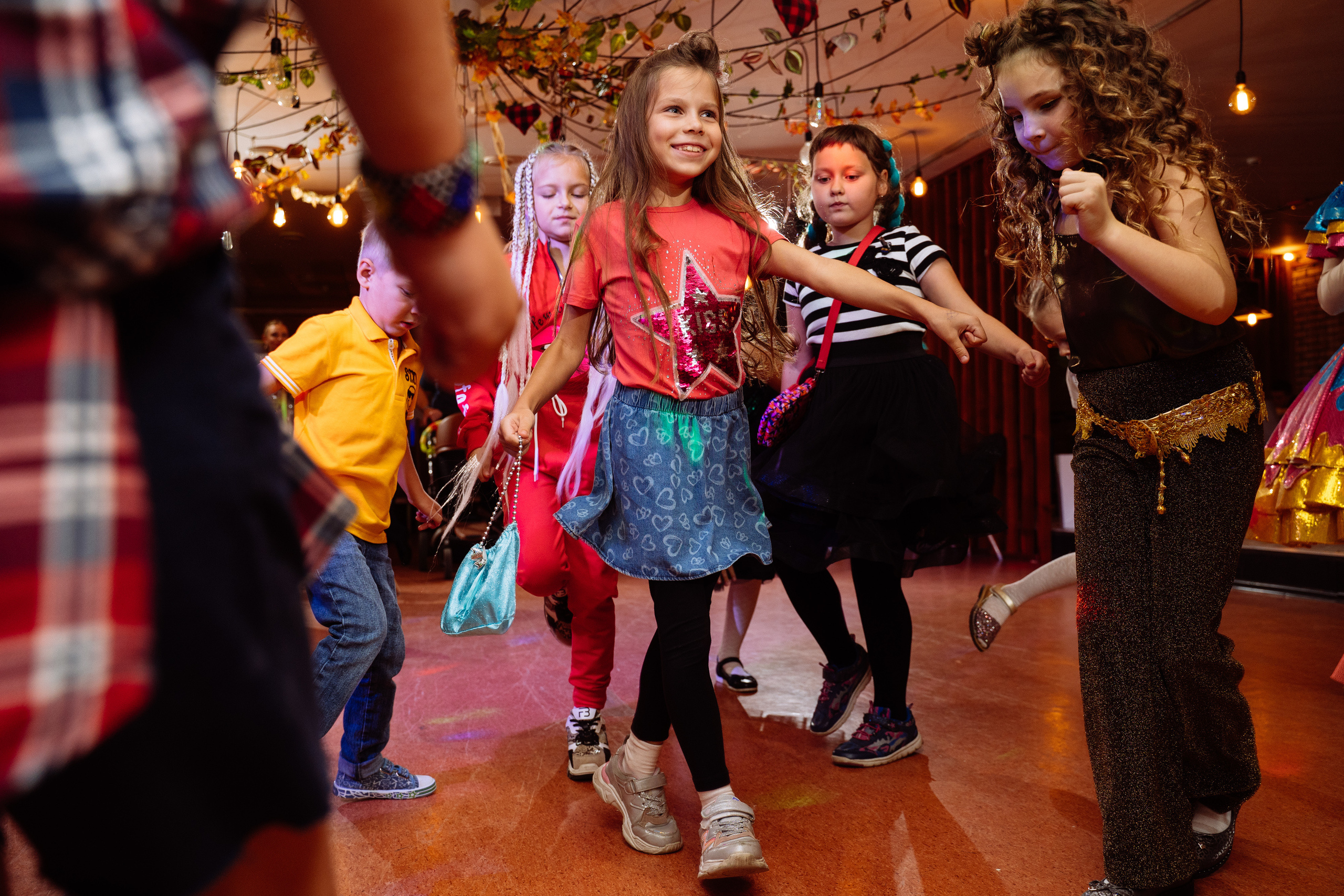 День рождения Таисии. Выпускные альбомы для детского сада и школы в Красноярске Мария Русяев