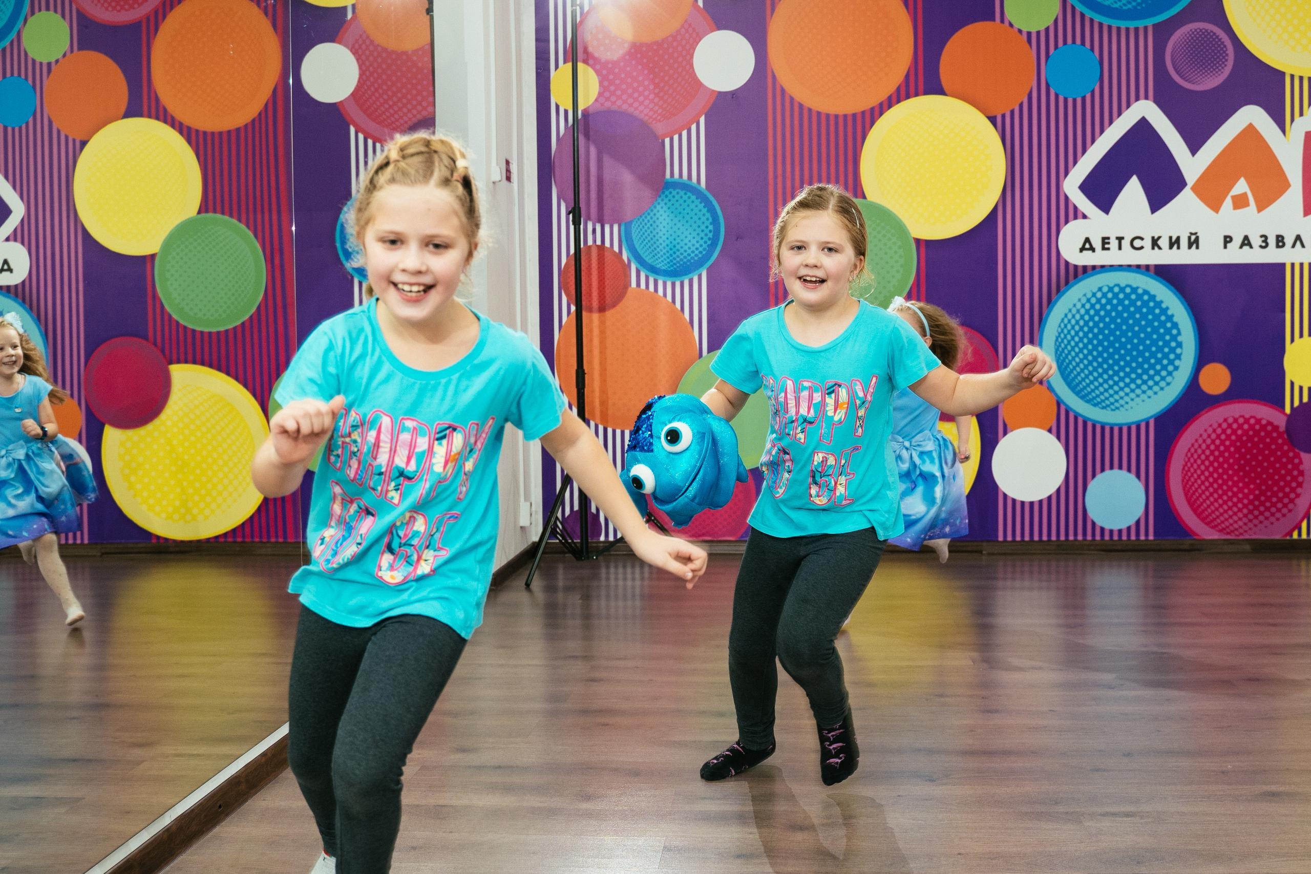 День рождения Даши. Выпускные альбомы для детского сада и школы в Красноярске Мария Русяев