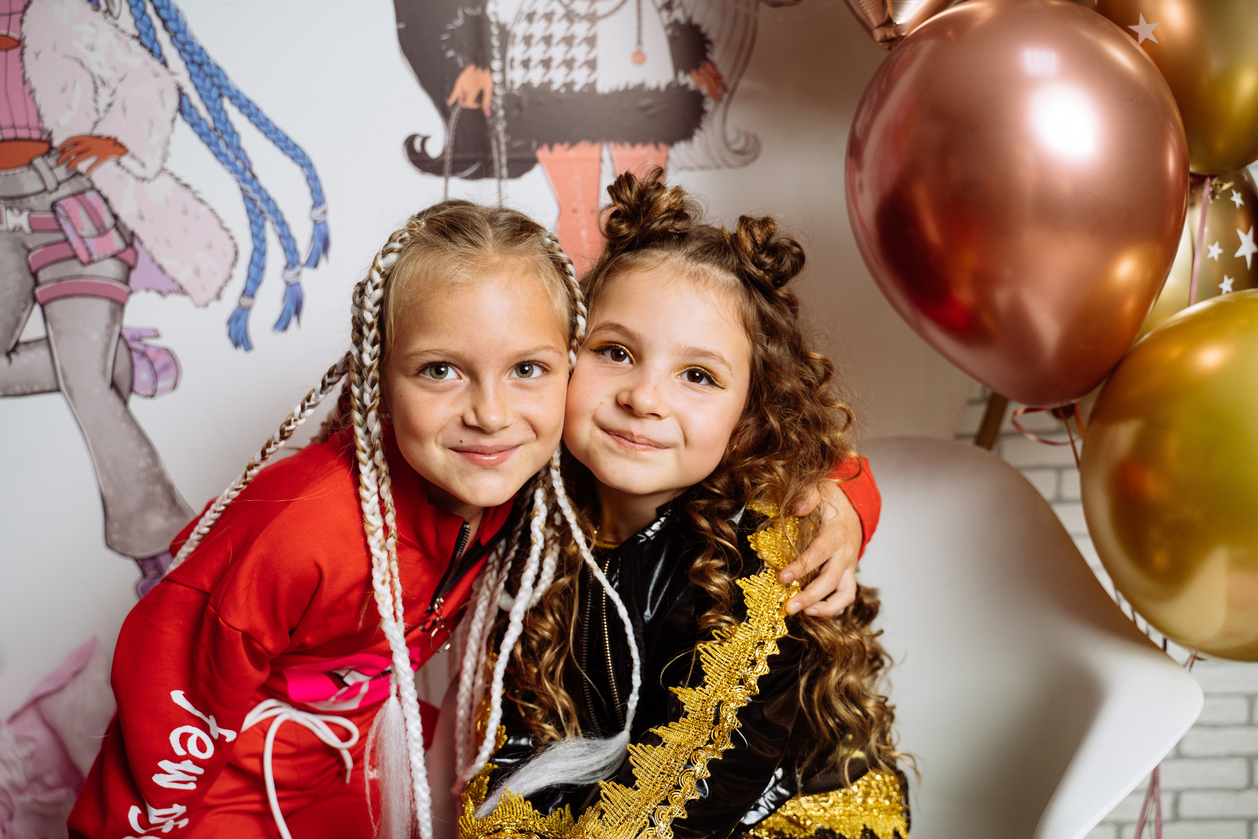 День рождения Таисии. Выпускные альбомы для детского сада и школы в Красноярске Мария Русяев