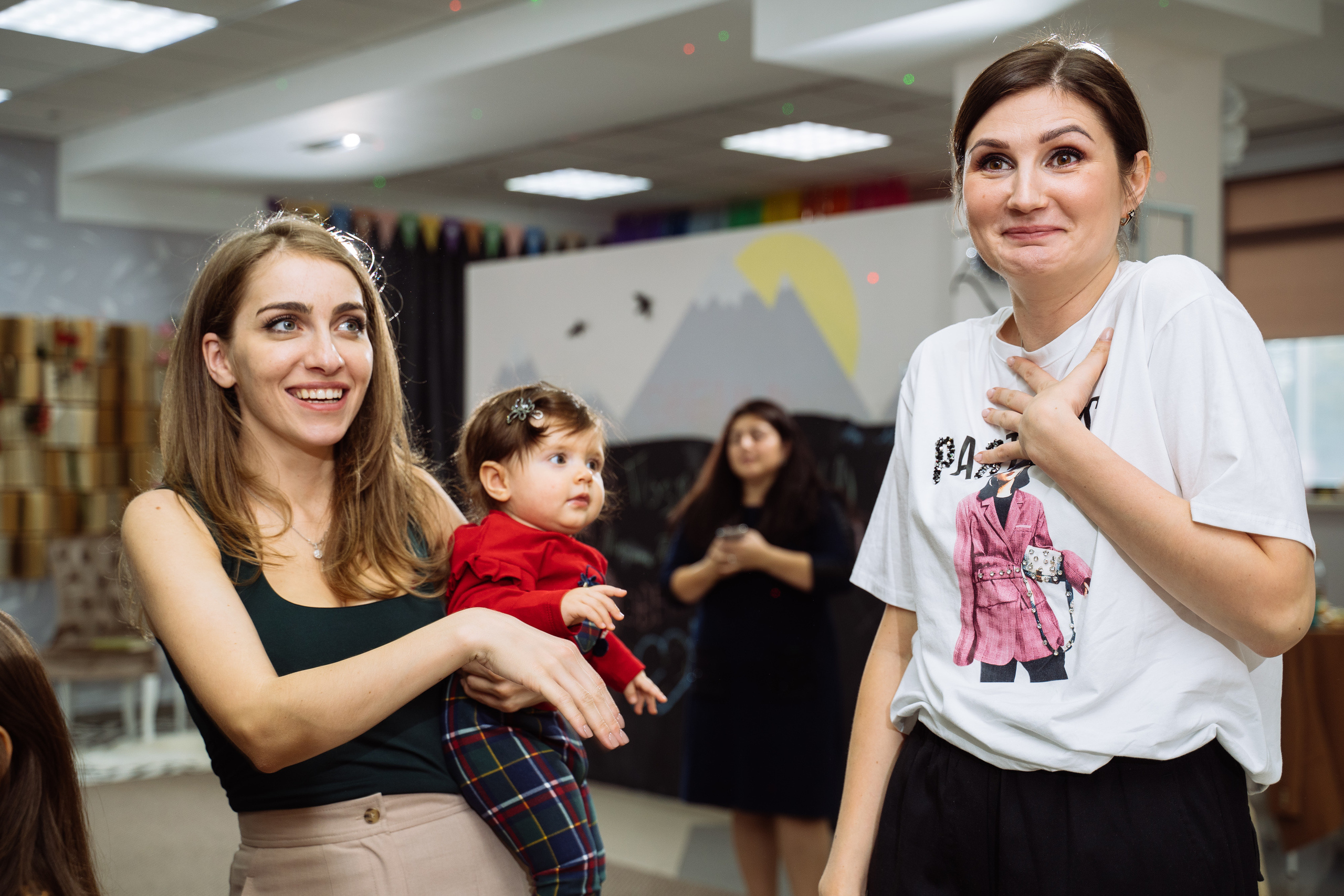 День рождения Эвелины. Выпускные альбомы для детского сада и школы в Красноярске Мария Русяев