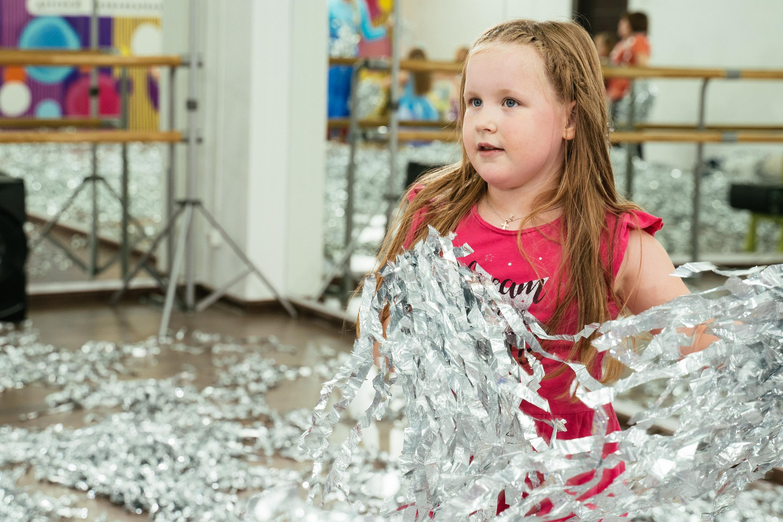 День рождения Даши. Выпускные альбомы для детского сада и школы в Красноярске Мария Русяев
