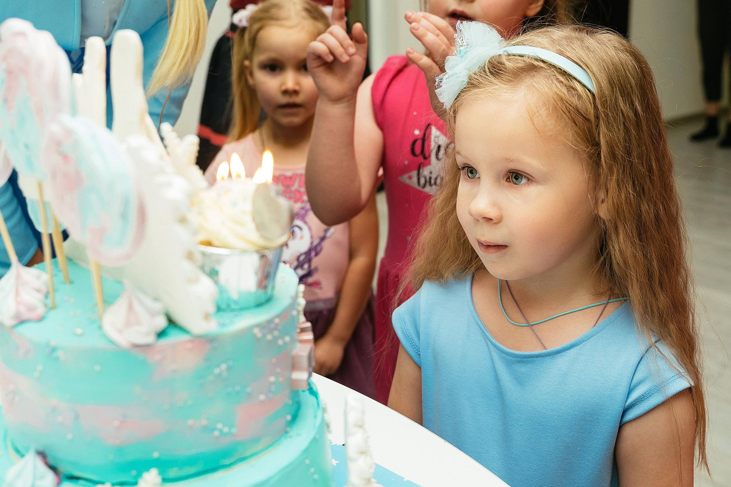 День рождения Даши. Выпускные альбомы для детского сада и школы в Красноярске Мария Русяев