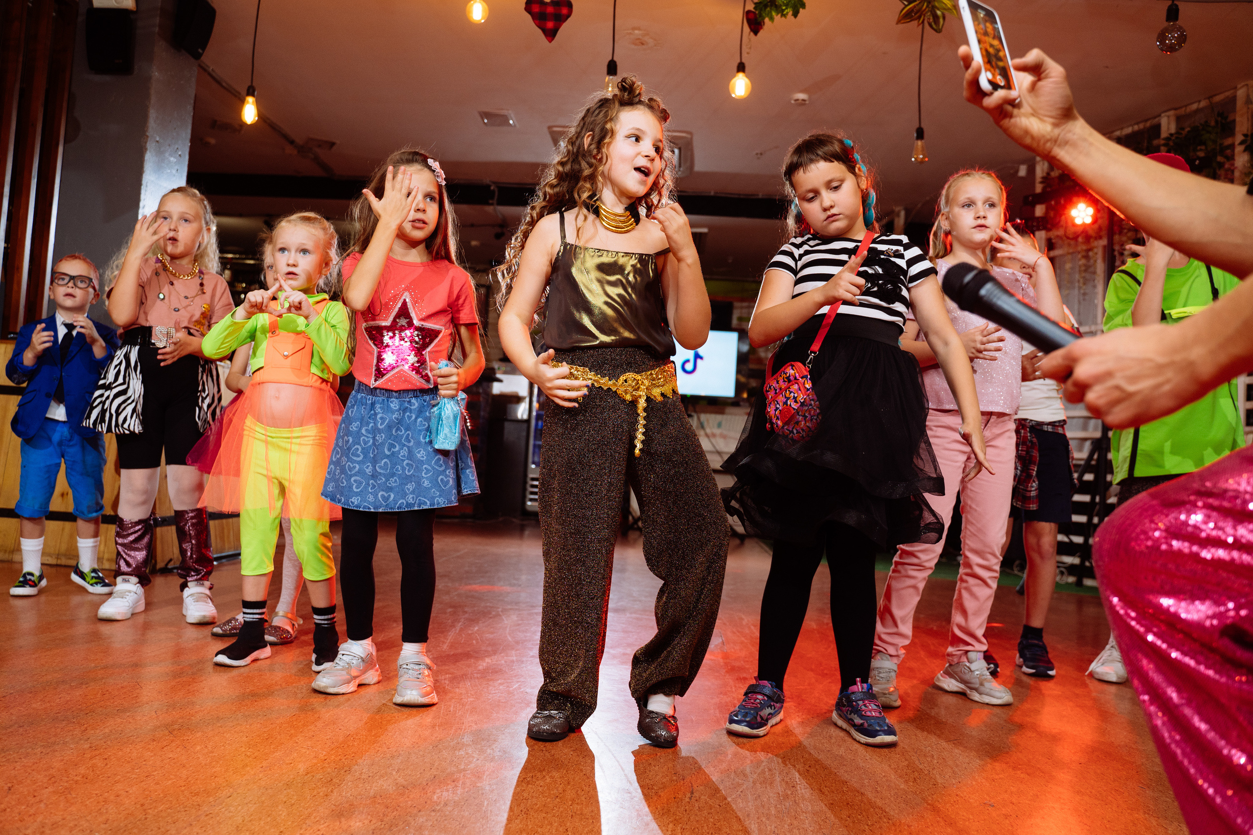 День рождения Таисии. Выпускные альбомы для детского сада и школы в Красноярске Мария Русяев