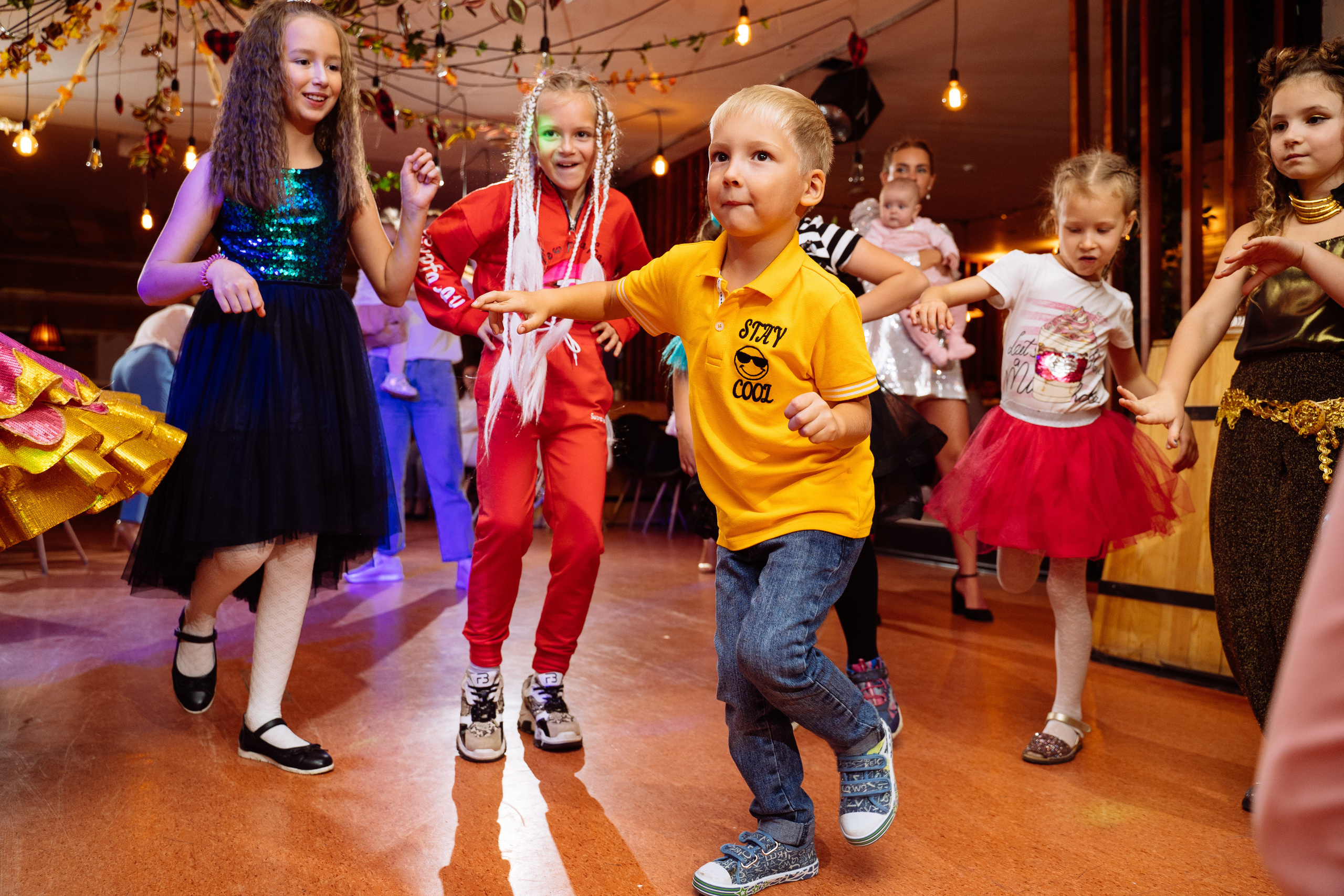 День рождения Таисии. Выпускные альбомы для детского сада и школы в Красноярске Мария Русяев