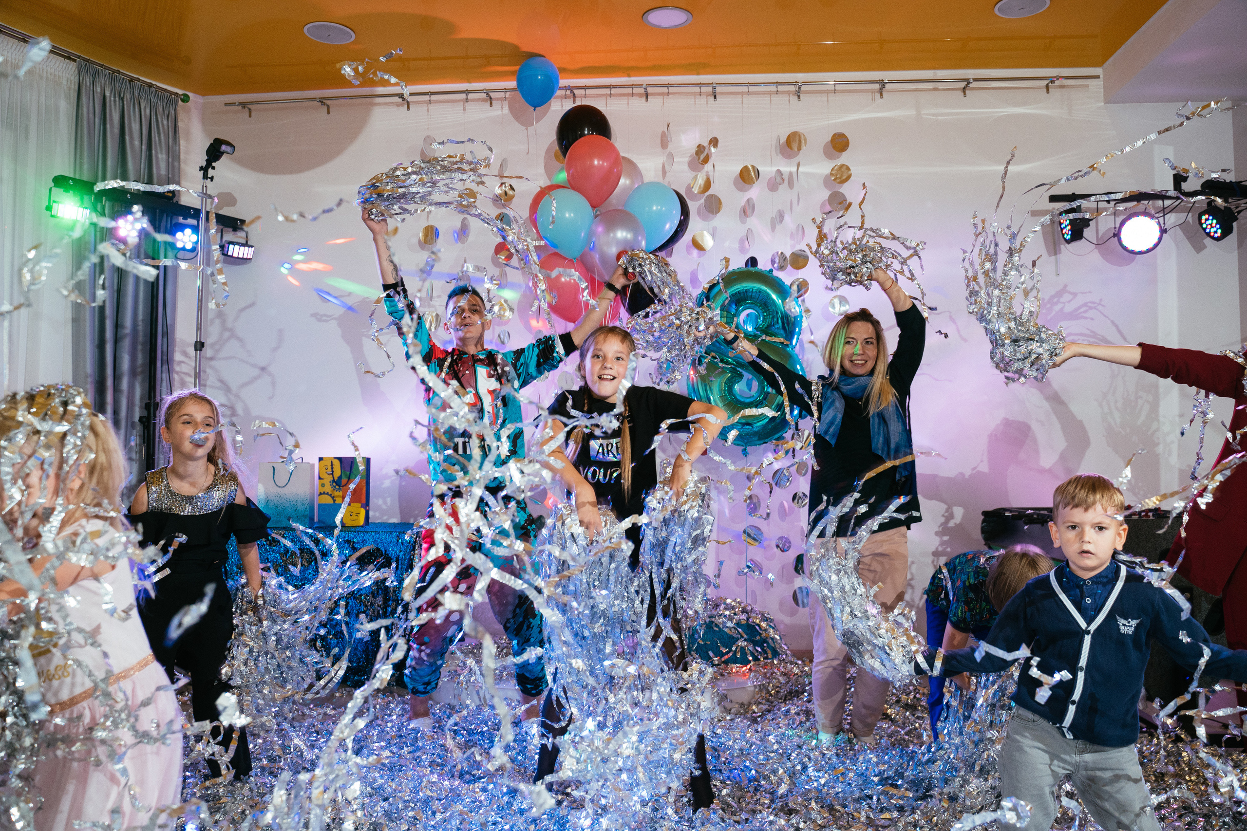 День рождения Влады. Выпускные альбомы для детского сада и школы в Красноярске Мария Русяев