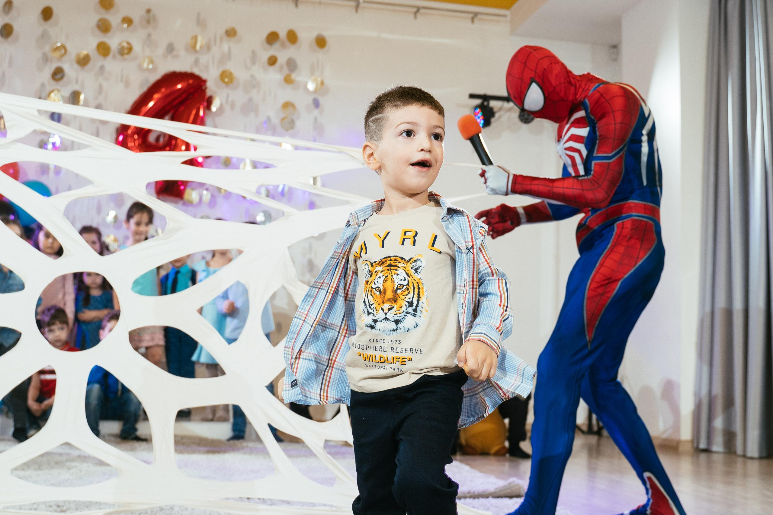 День рождения Бориса. Выпускные альбомы для детского сада и школы в Красноярске Мария Русяев