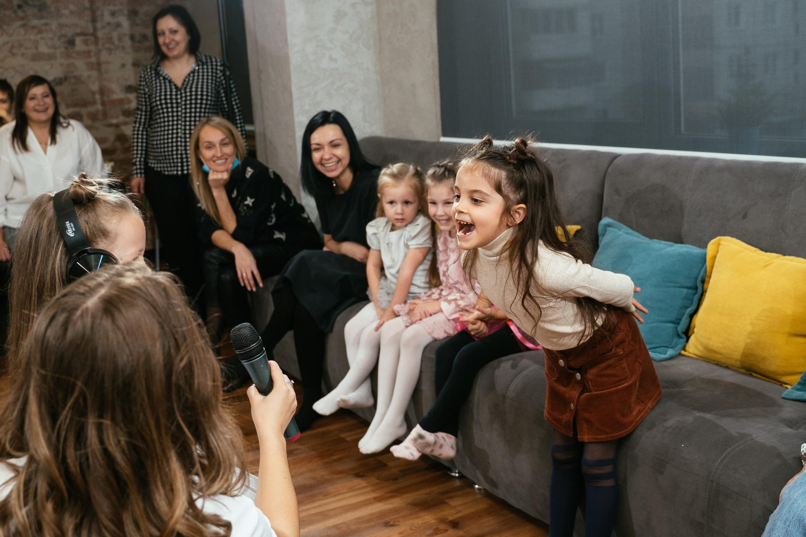 День рождения Полины. Выпускные альбомы для детского сада и школы в Красноярске Мария Русяев