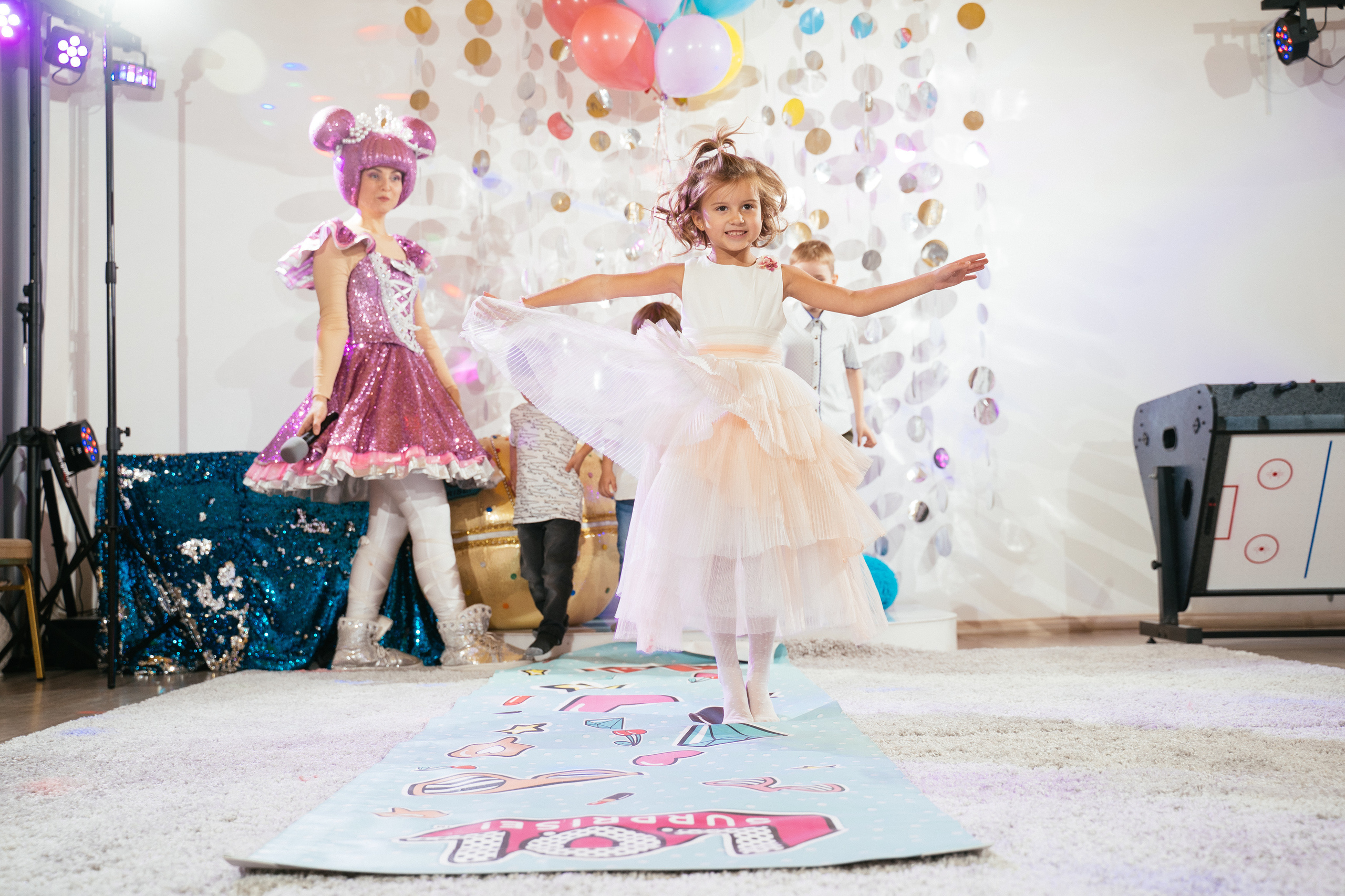 День рождения Софии. Выпускные альбомы для детского сада и школы в Красноярске Мария Русяев