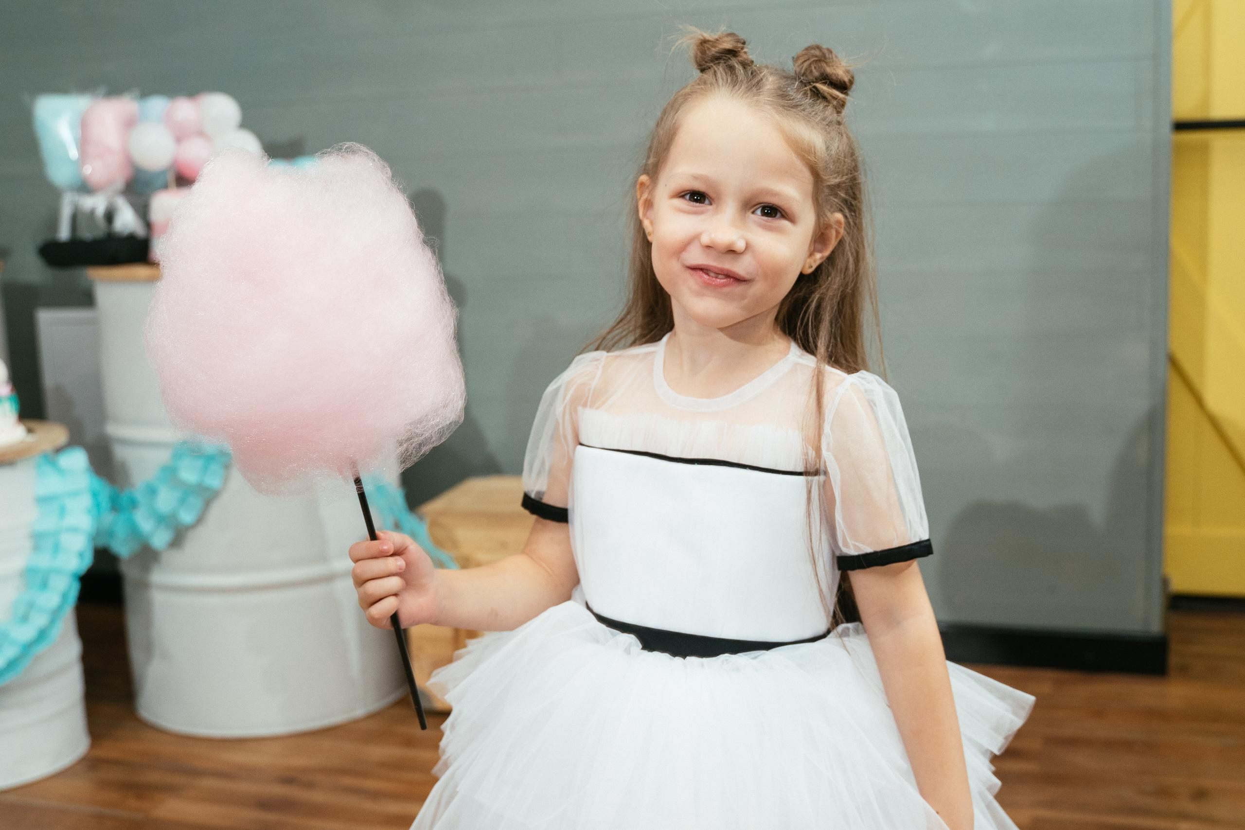 День рождения Полины. Выпускные альбомы для детского сада и школы в Красноярске Мария Русяев