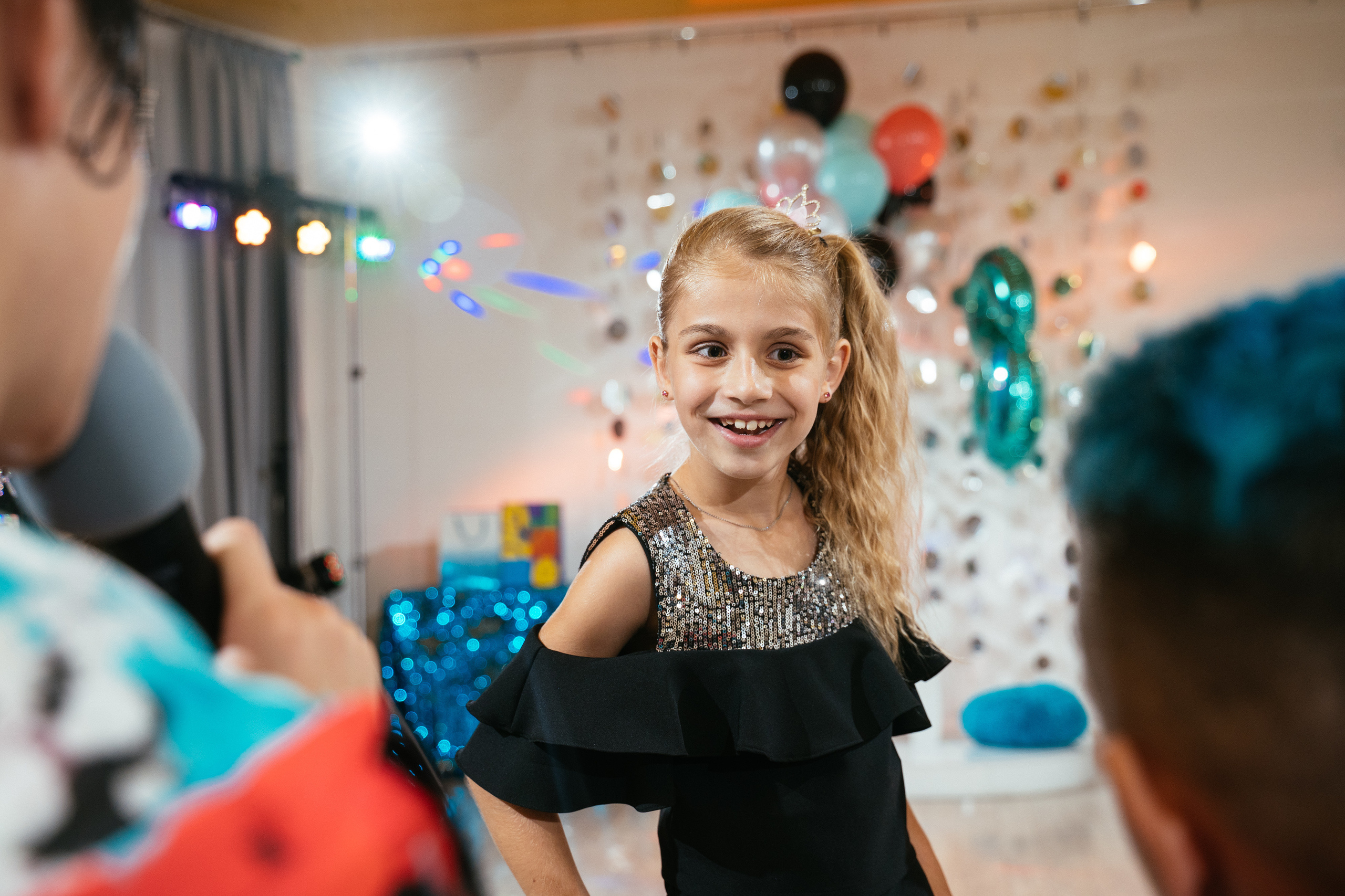 День рождения Влады. Выпускные альбомы для детского сада и школы в Красноярске Мария Русяев