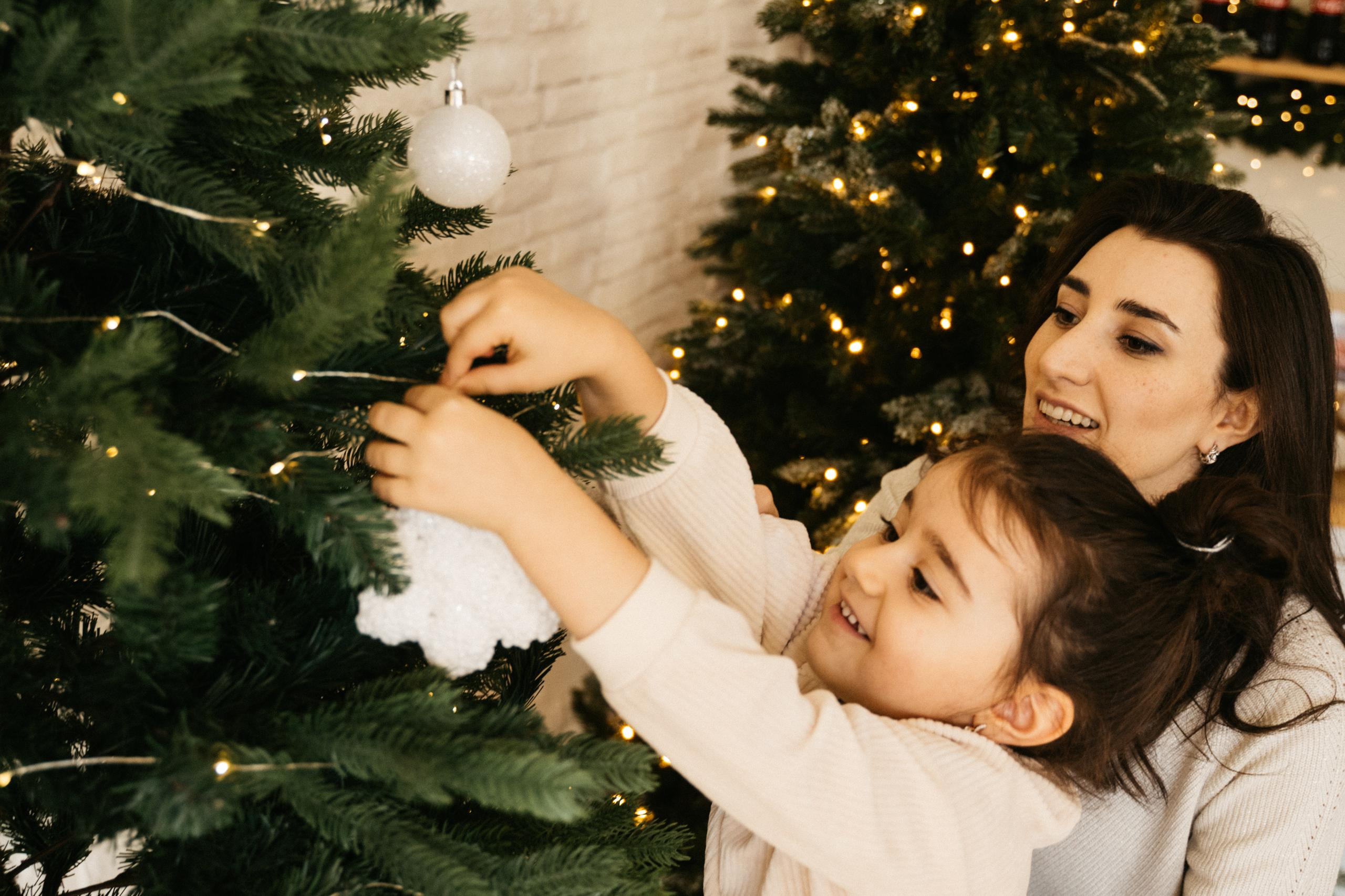 Новогодняя фотосессия для Джульетты. Выпускные альбомы для детского сада и школы в Красноярске Мария Русяев