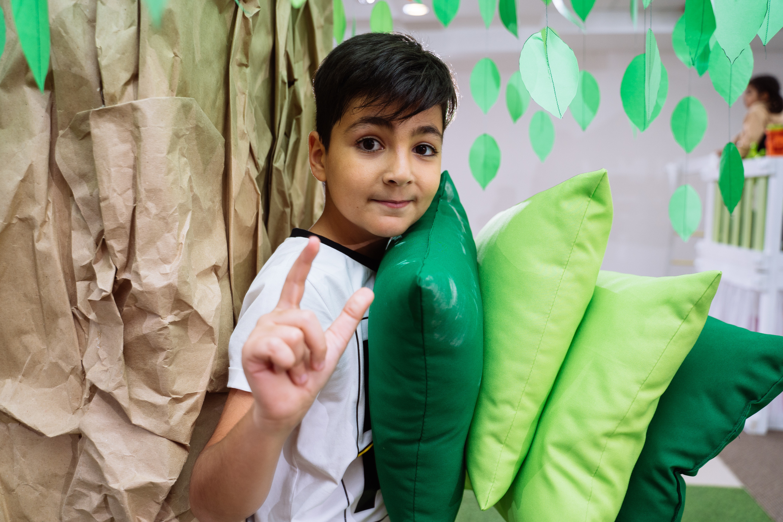 День рождения Эвелины. Выпускные альбомы для детского сада и школы в Красноярске Мария Русяев