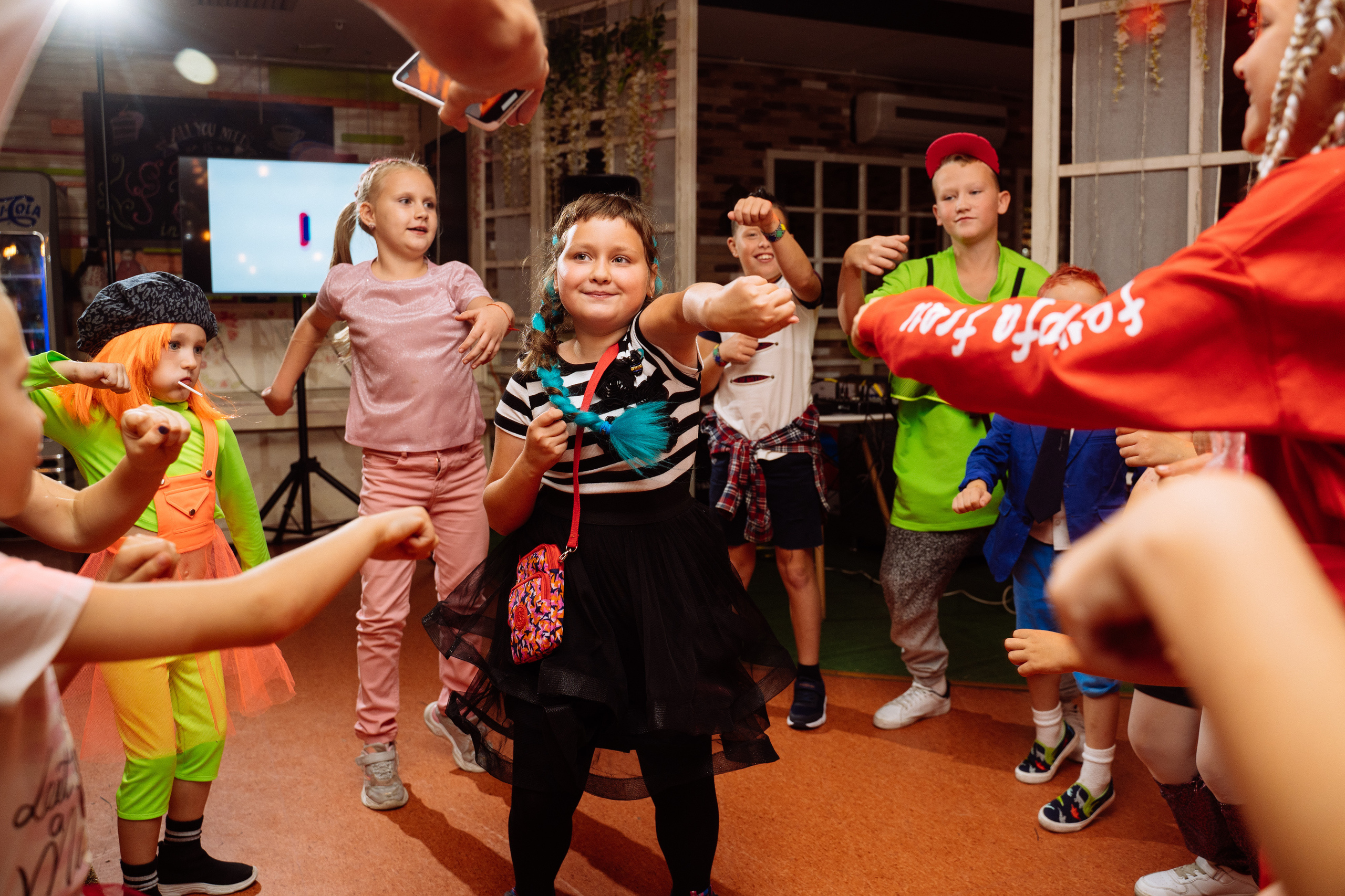 День рождения Таисии. Выпускные альбомы для детского сада и школы в Красноярске Мария Русяев