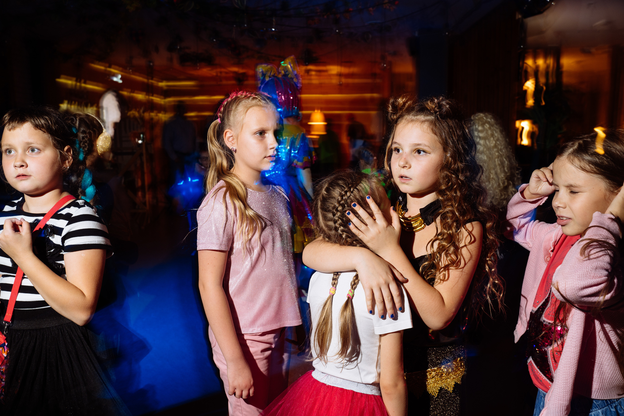 День рождения Таисии. Выпускные альбомы для детского сада и школы в Красноярске Мария Русяев