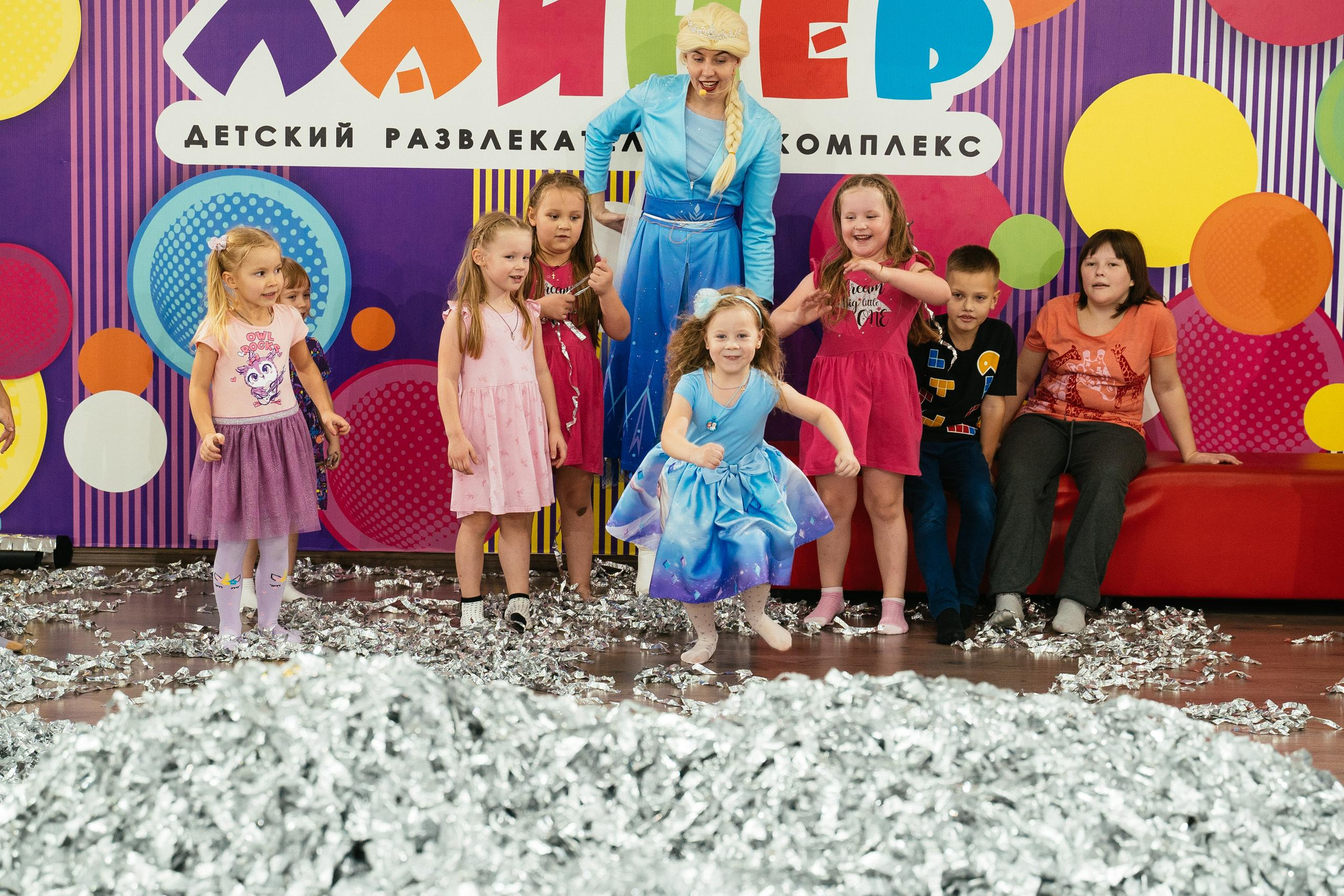 День рождения Даши. Выпускные альбомы для детского сада и школы в Красноярске Мария Русяев